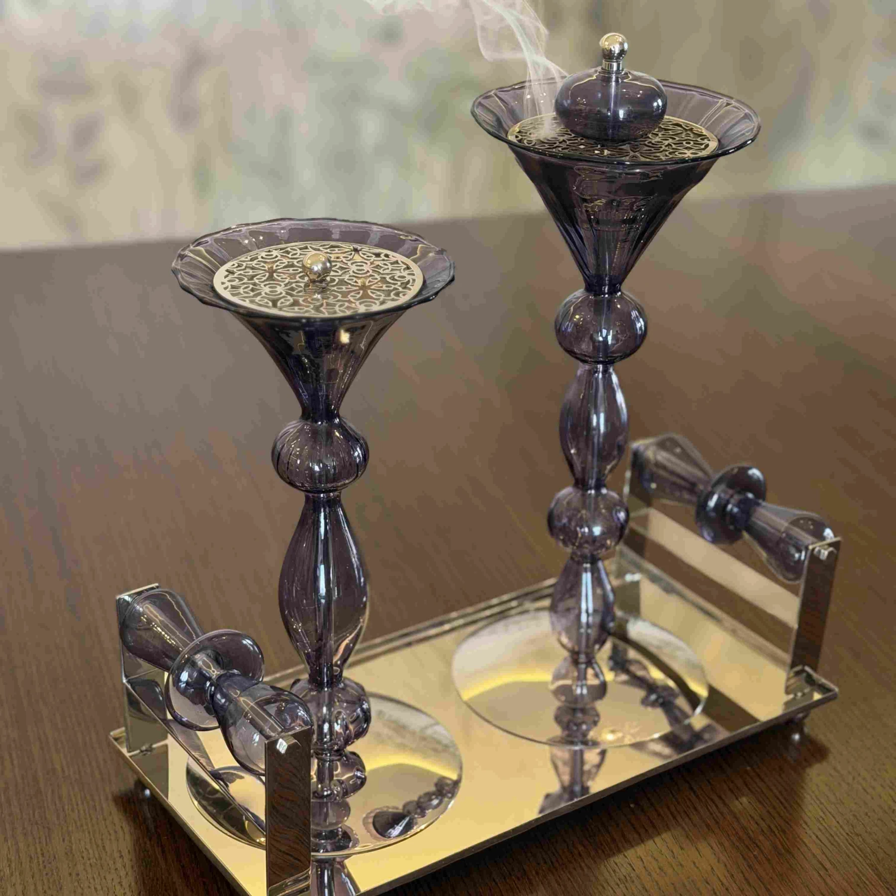 Incense Burner Set - NOOR Collection