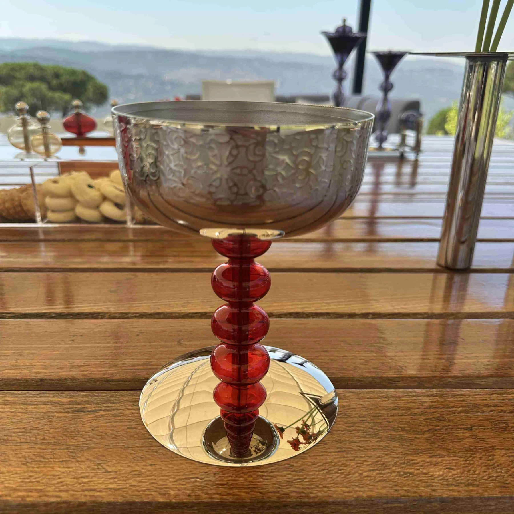 Chocolate Bowl -  NOOR Collection