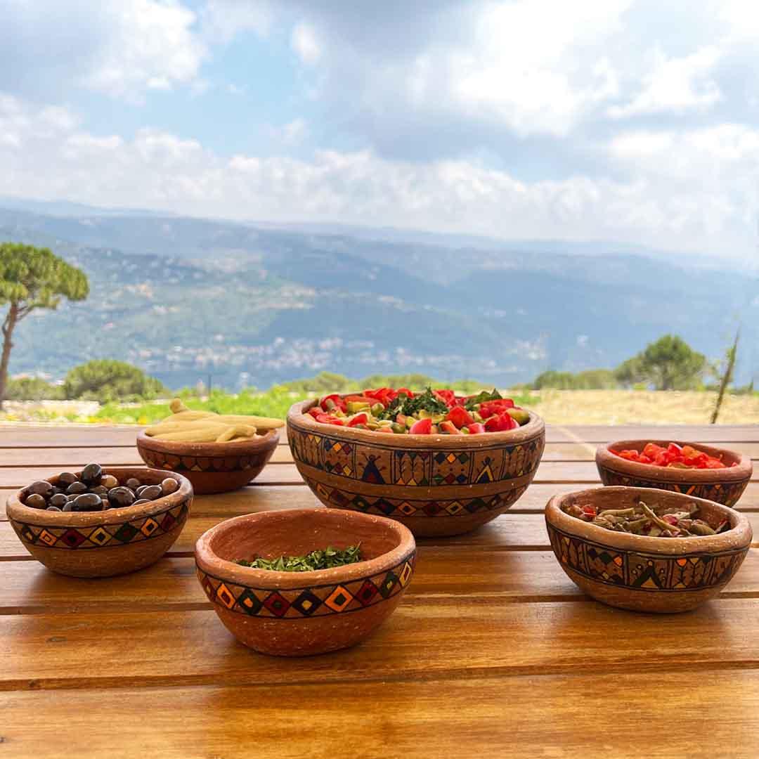 Small Bowl - Earth Collection