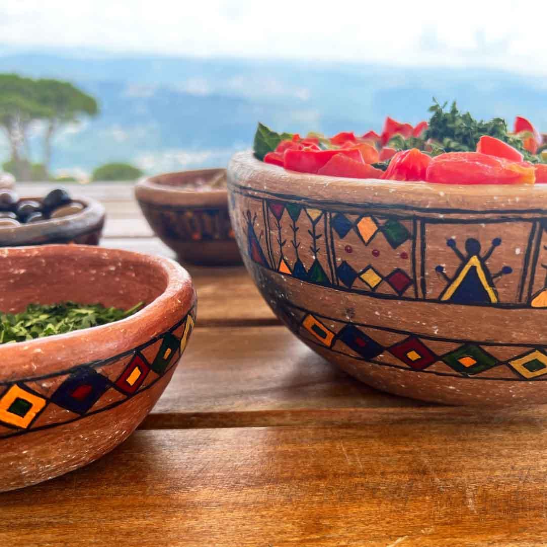 Large Salad Bowl – Earth Collection