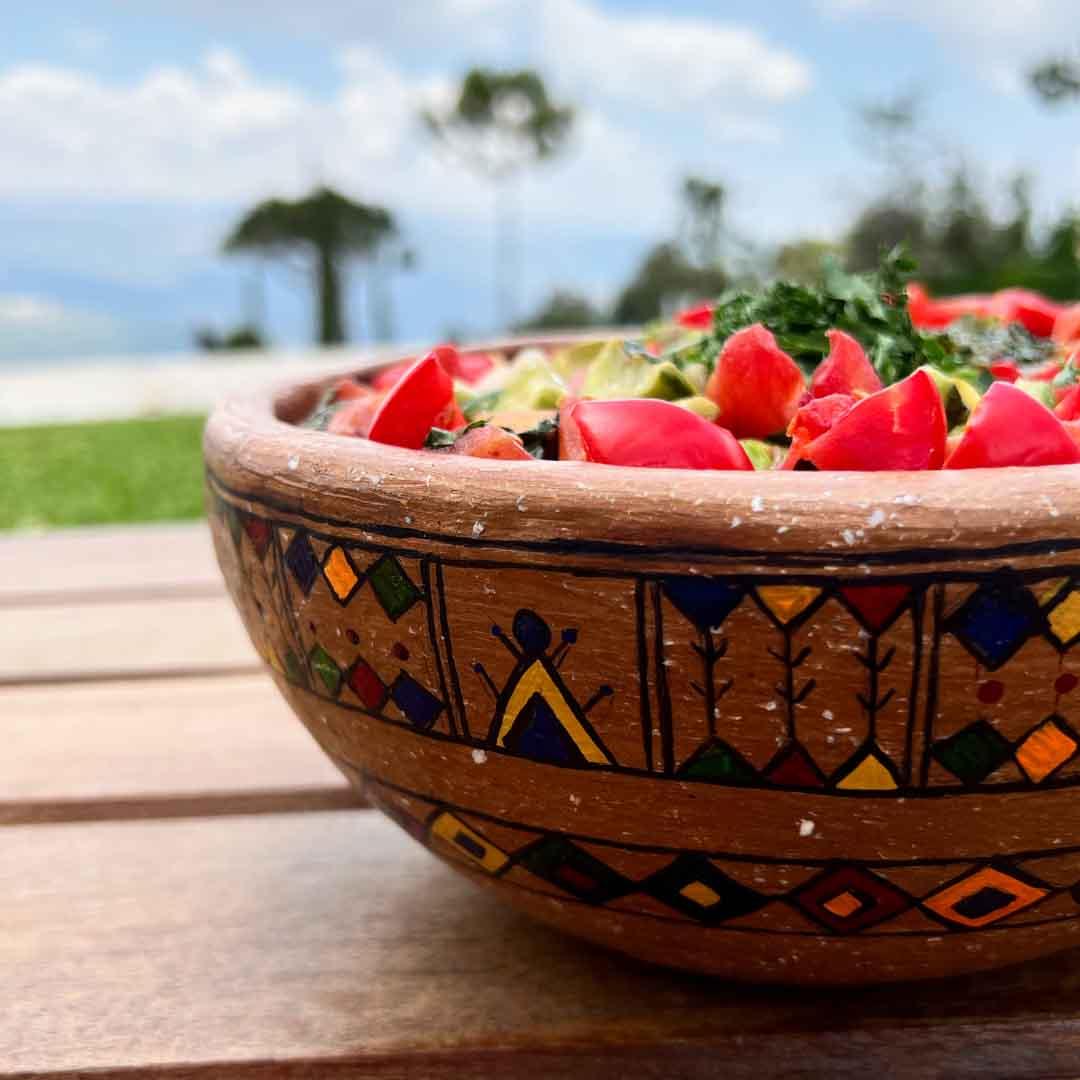 Large Salad Bowl – Earth Collection
