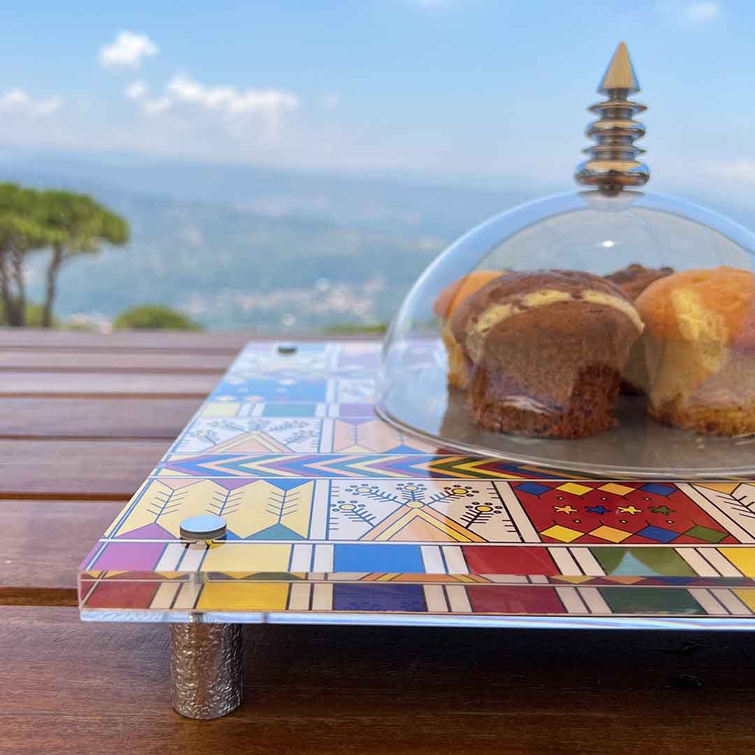 Small Platter – Earth Collection