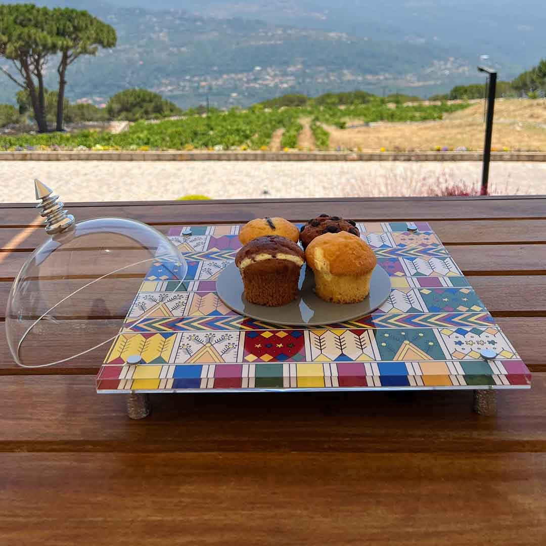 Small Platter – Earth Collection