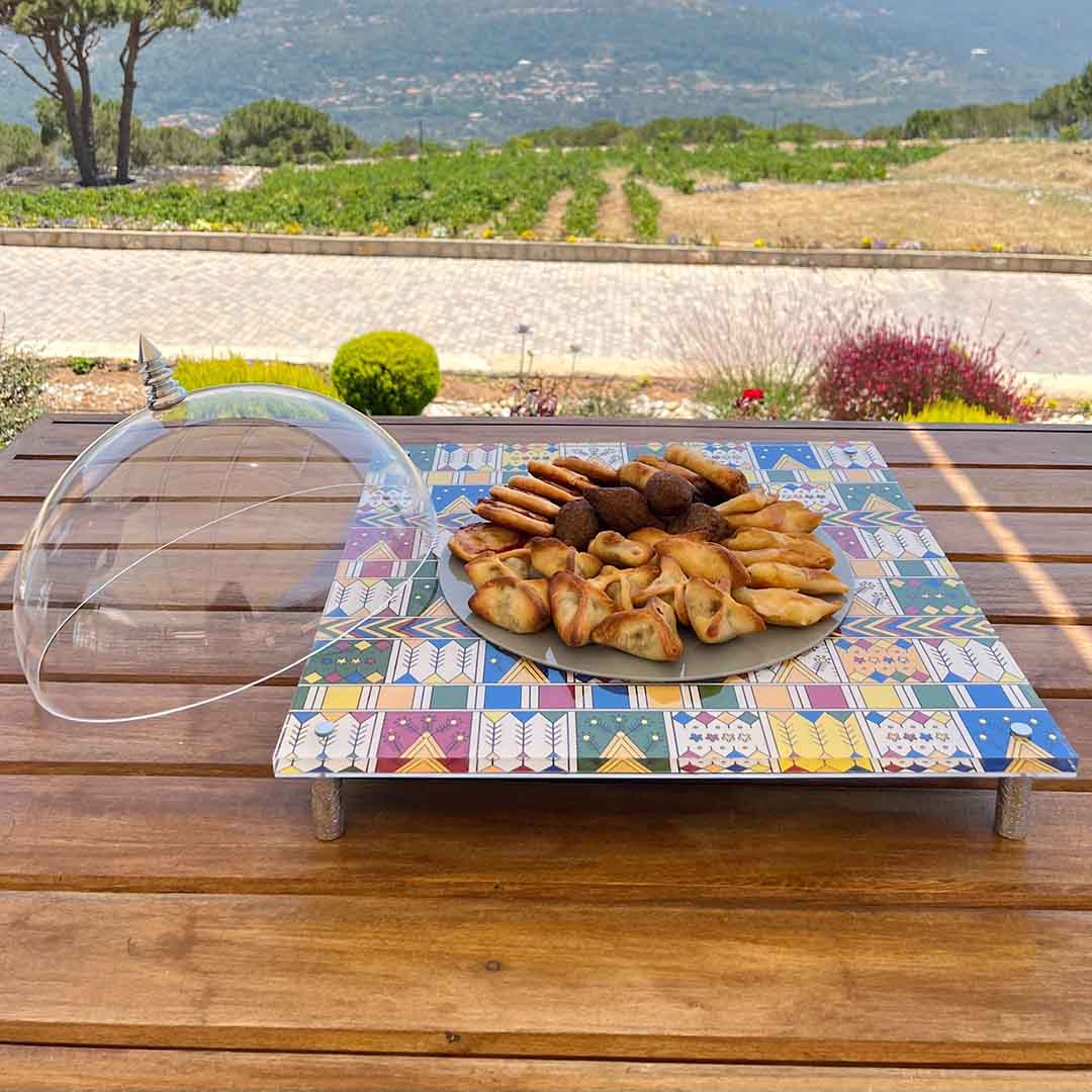 Large Platter -  Earth Collection