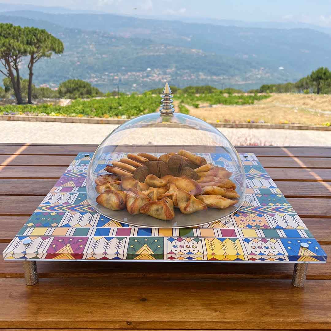 Large Platter -  Earth Collection