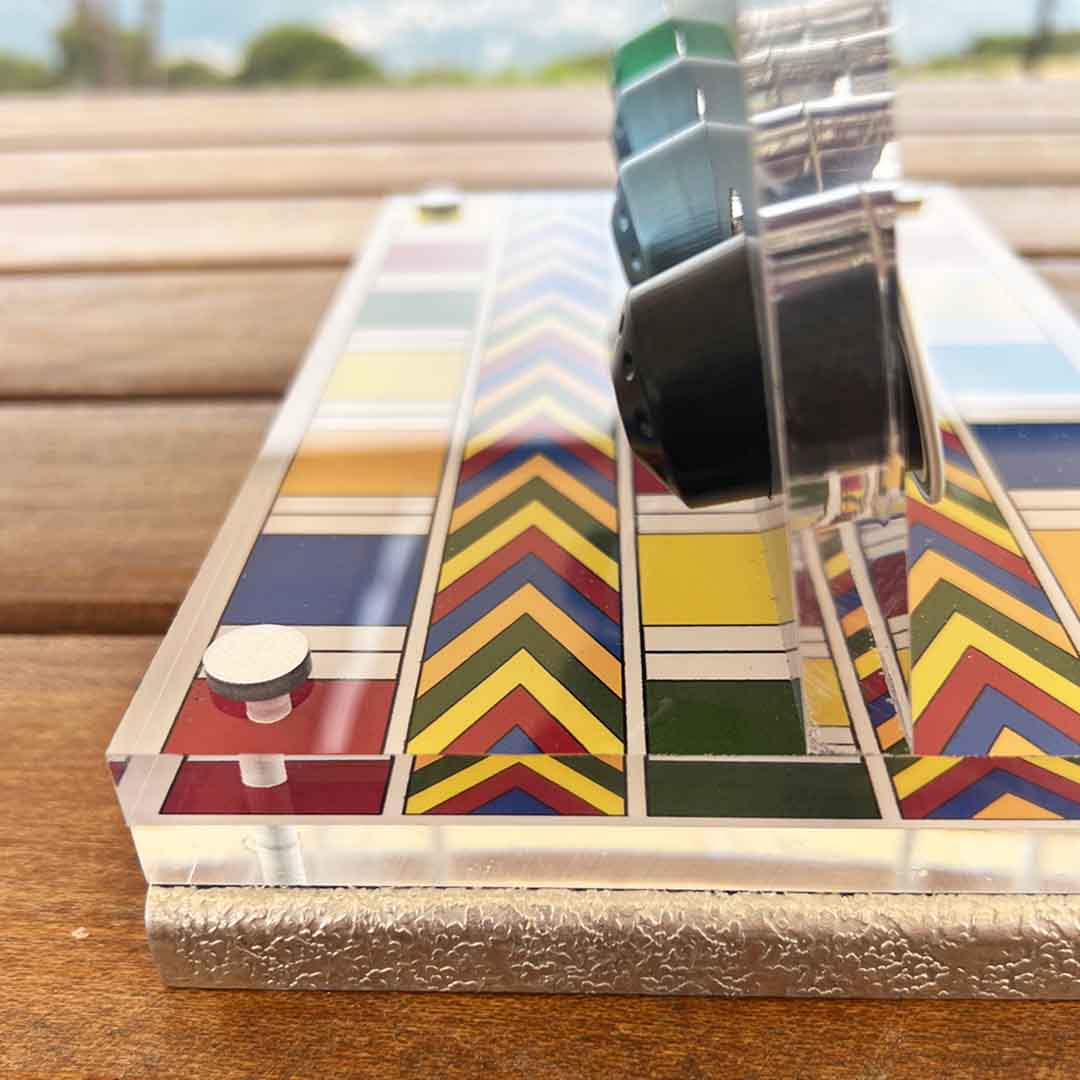 Nespresso Stand – Earth Collection