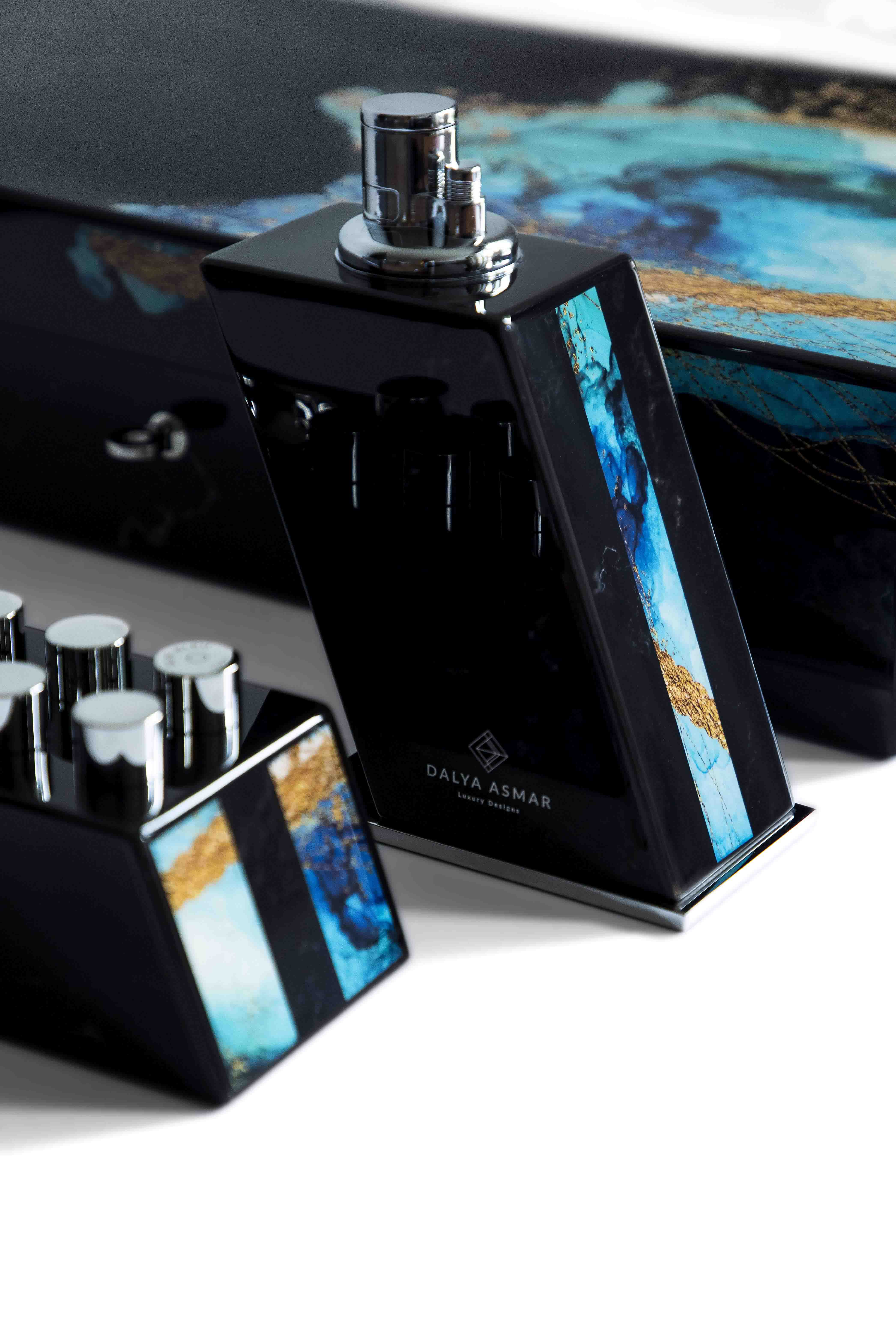 Table Lighter - Elie Bleu Collection
