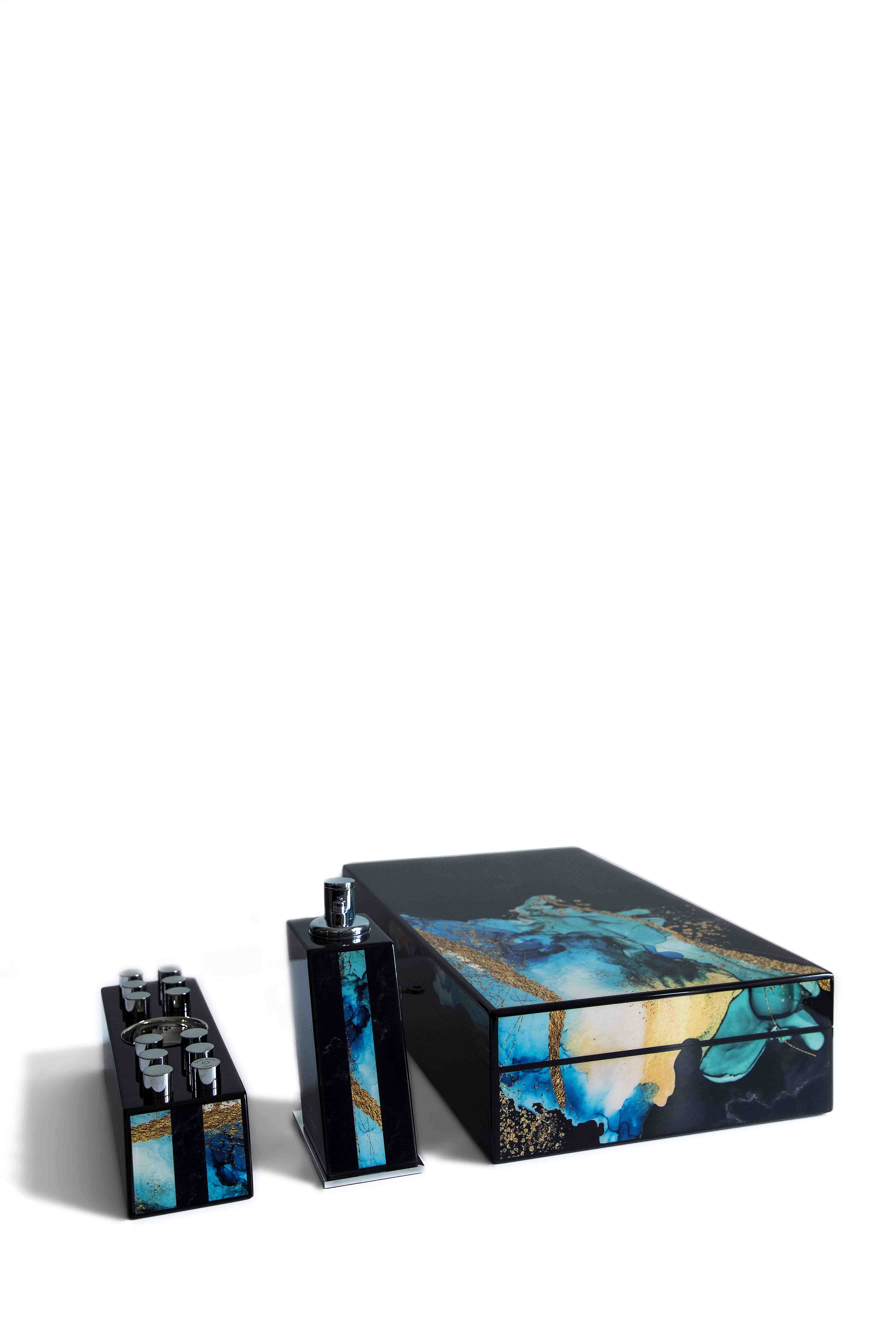 Table Lighter - Elie Bleu Collection