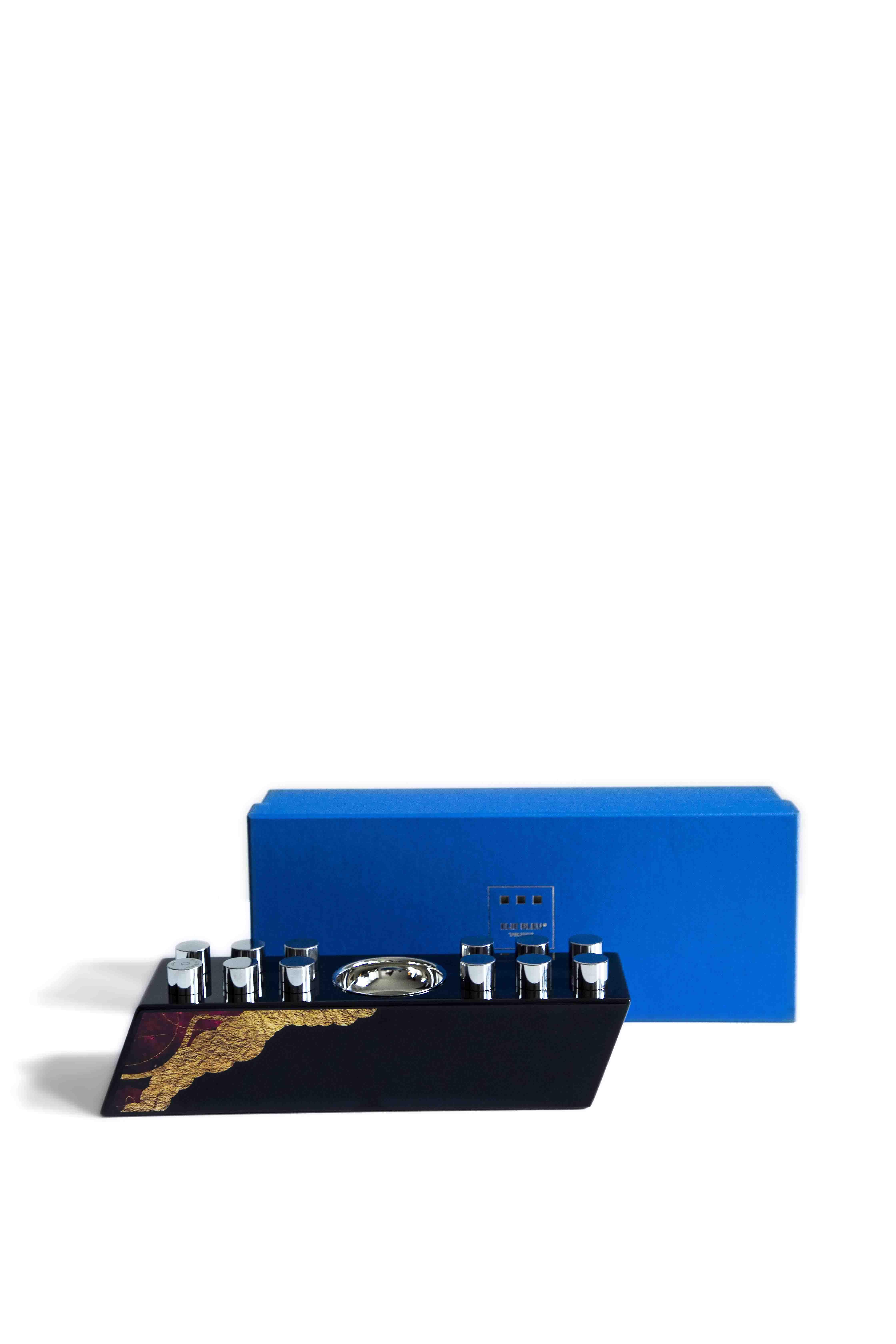 Plug Ashtray Red - Elie Bleu Collection