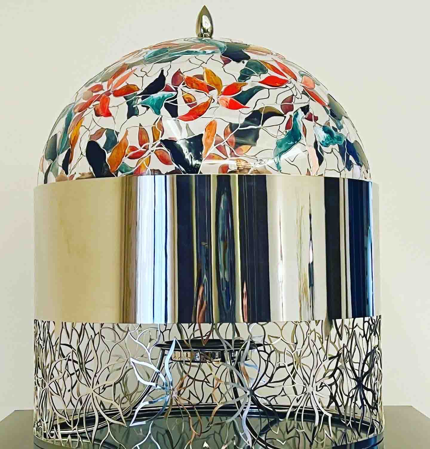 Brass Warmer - Lily's Collection
