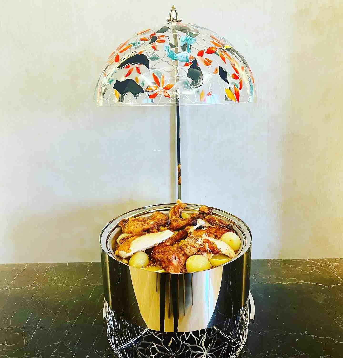 Brass Warmer - Lily's Collection