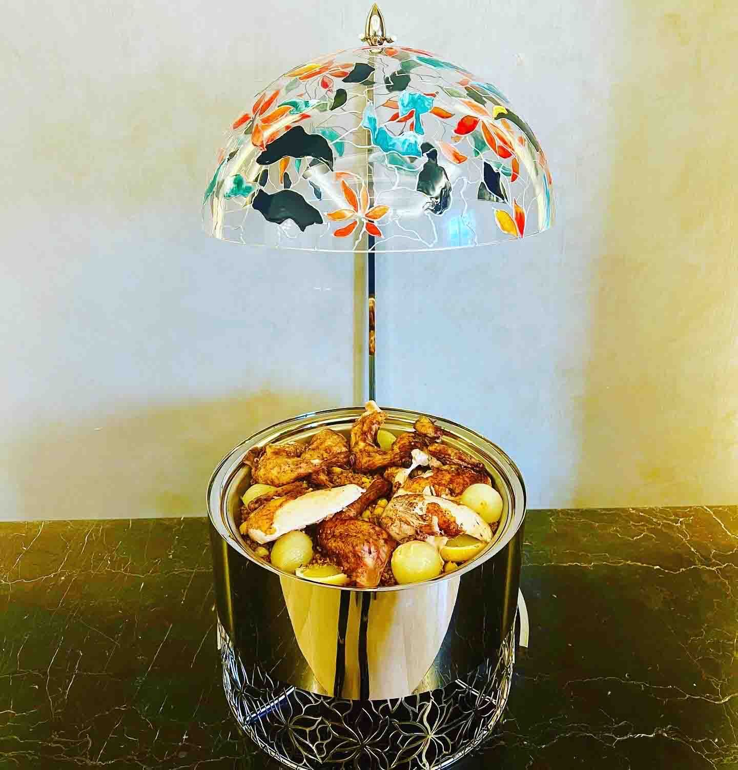 Brass Warmer - Lily's Collection