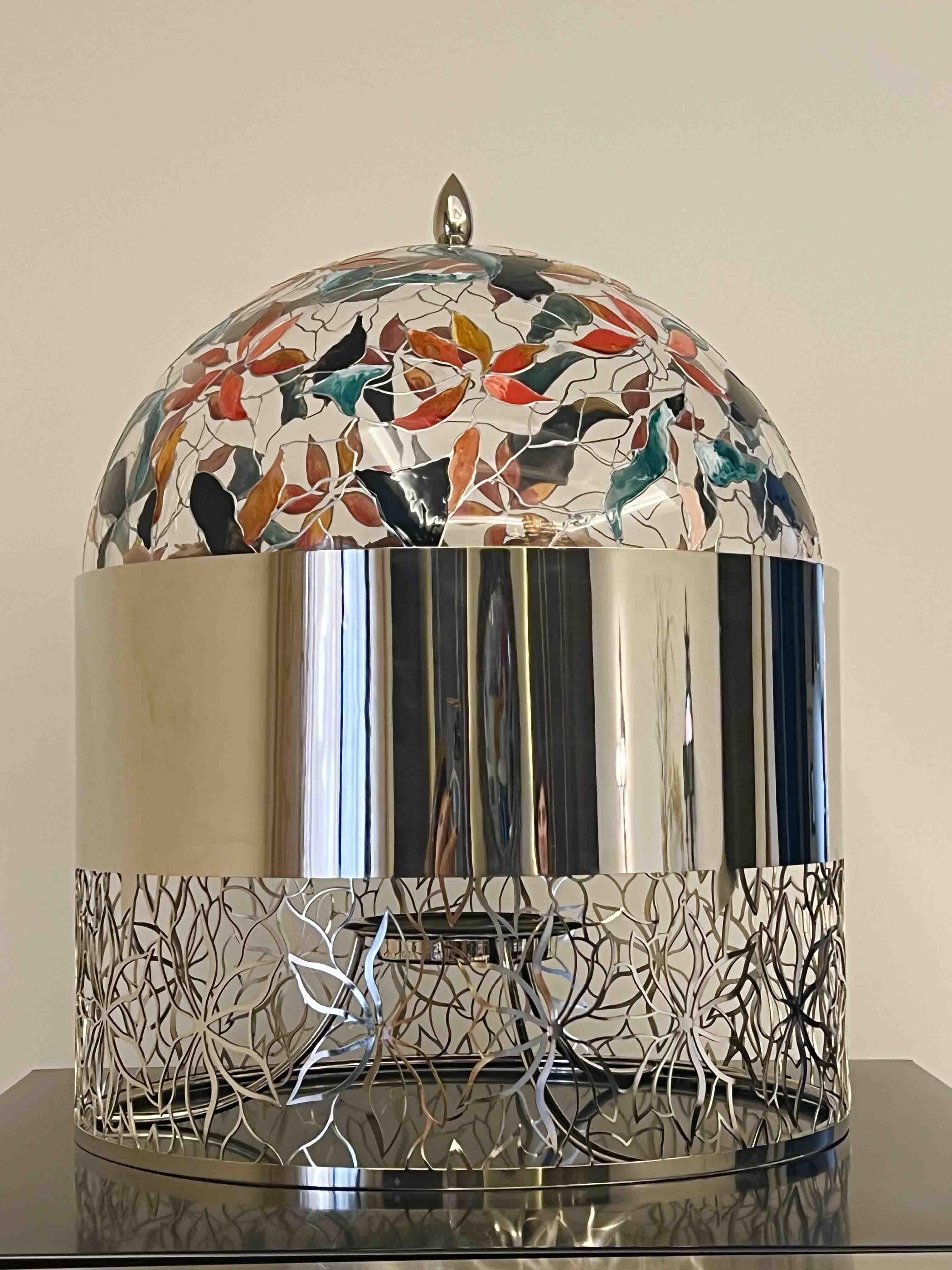 Brass Warmer - Lily's Collection