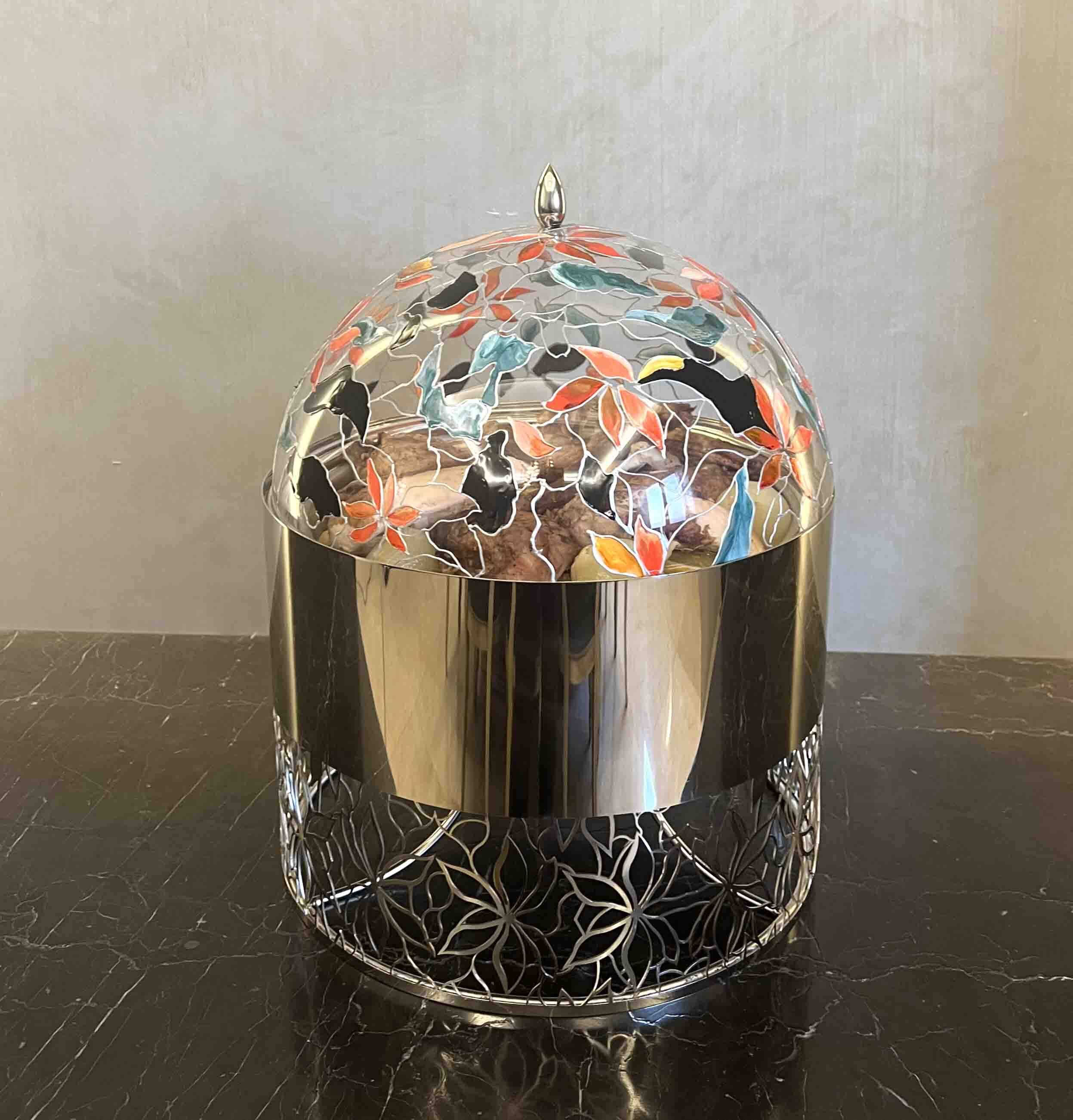 Brass Warmer - Lily's Collection