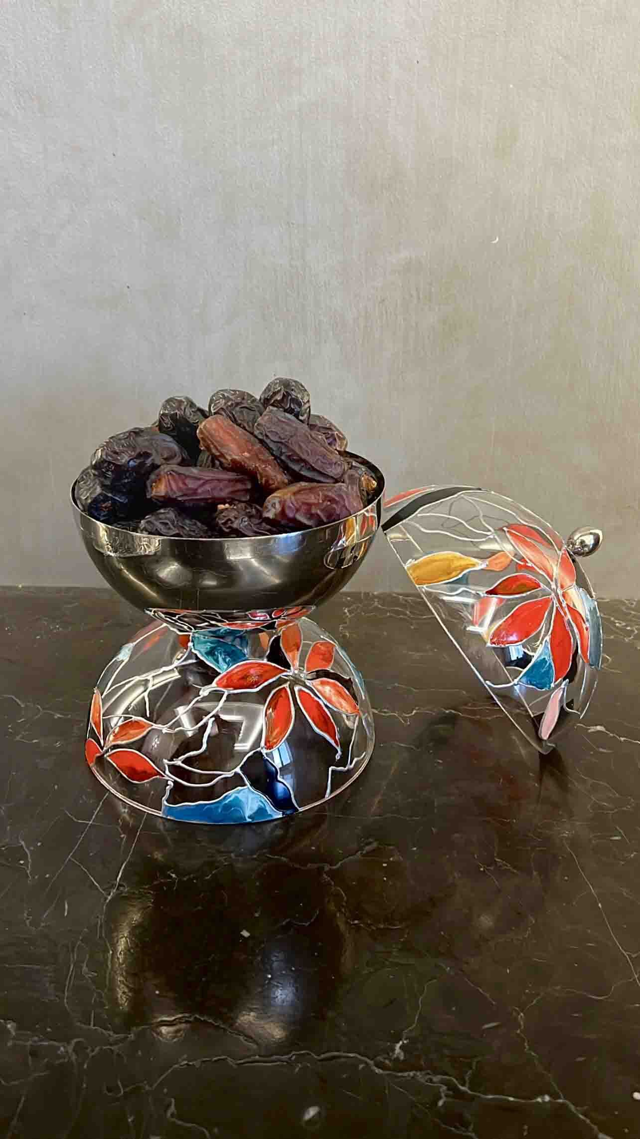 Brass Bowl - Lily's Collection