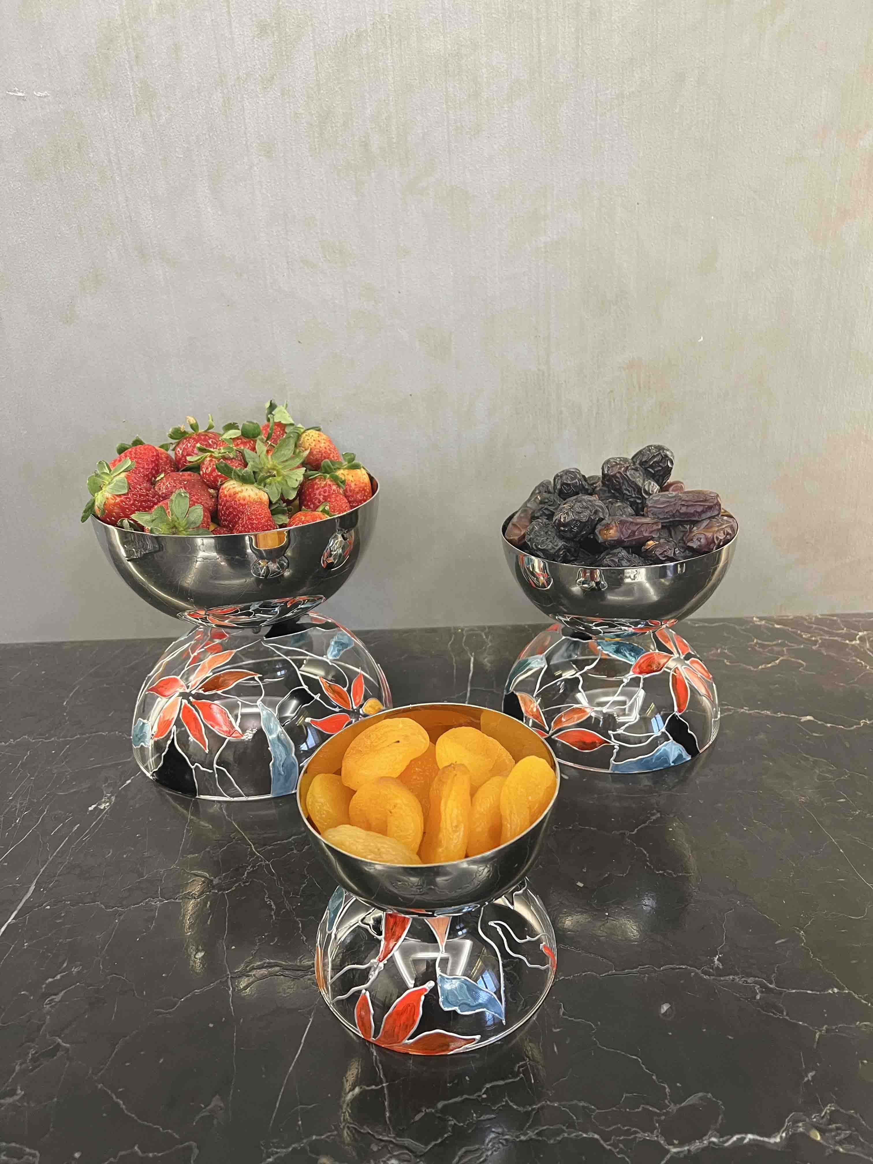 Brass Bowl - Lily's Collection