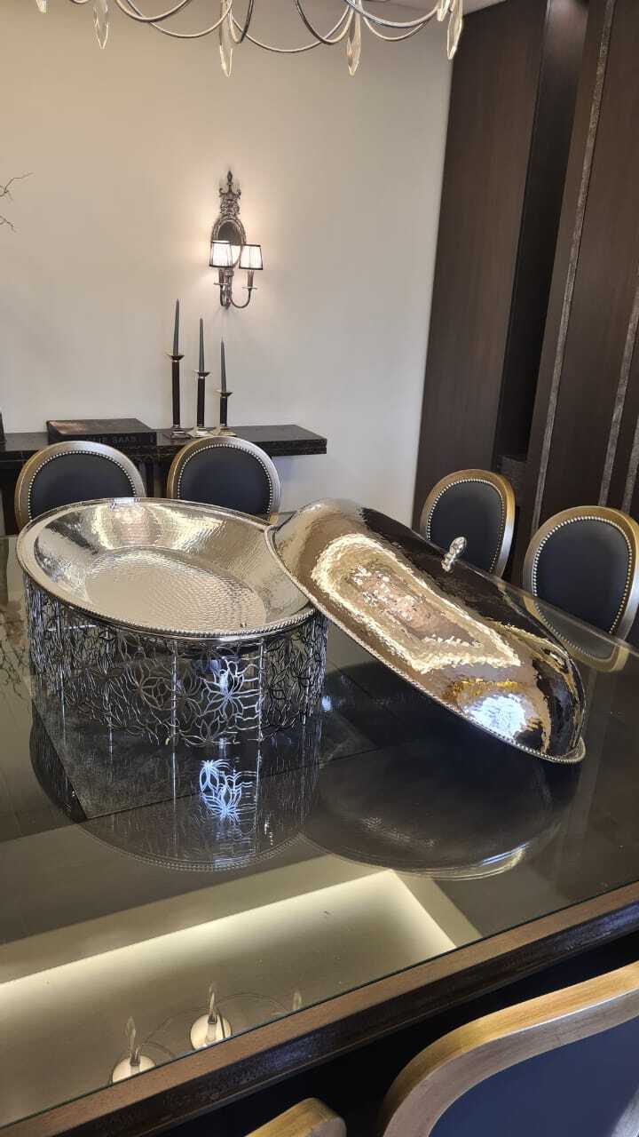 Lamb Chafing Dish - Lily's Collection