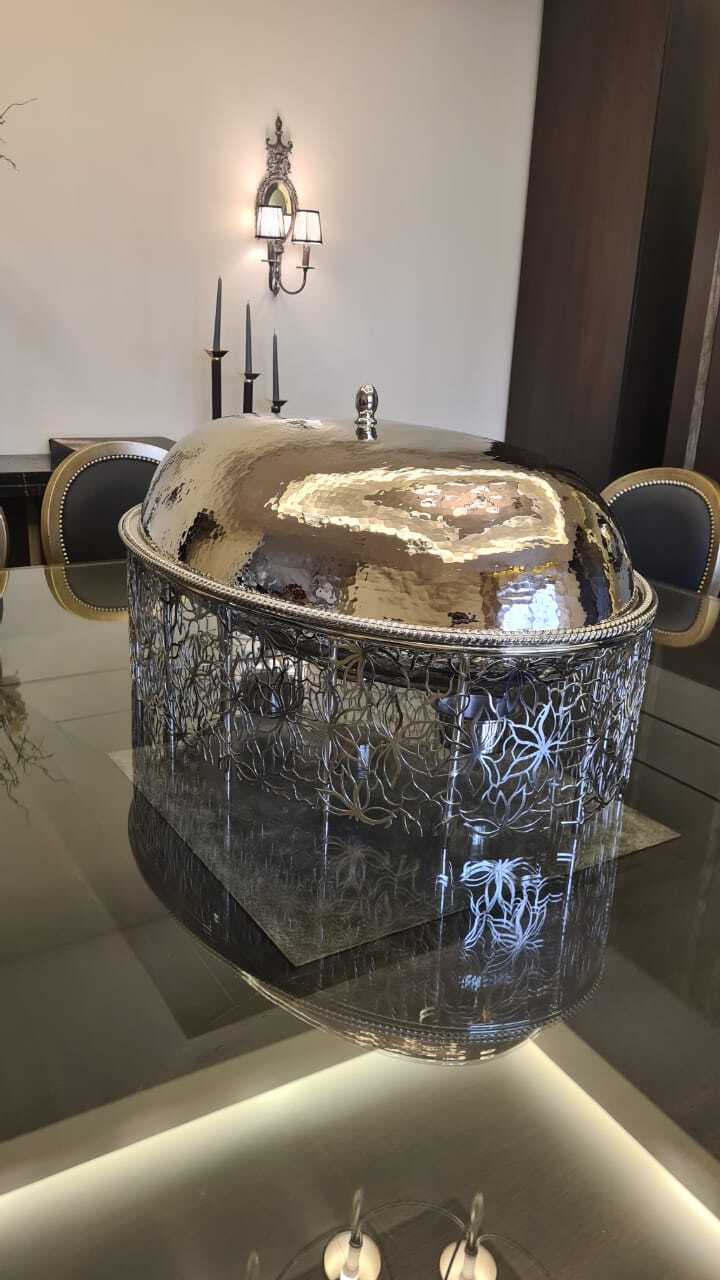 Lamb Chafing Dish - Lily's Collection
