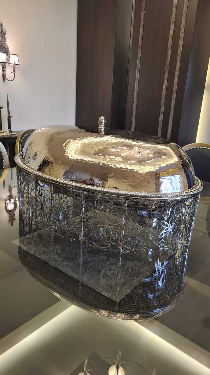 Lamb Chafing Dish - Lily's Collection