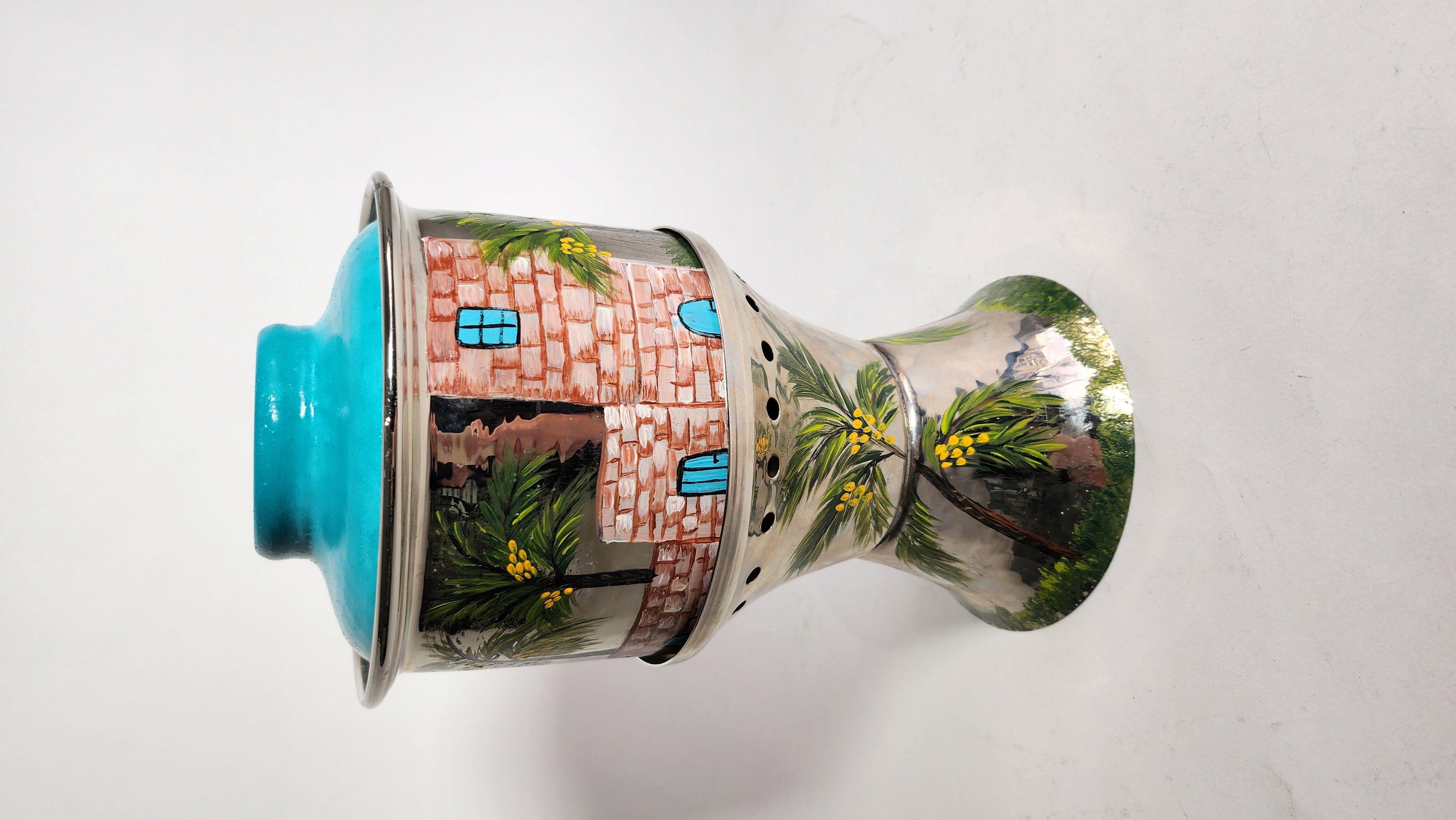 Handpainted Warmer - Héritage Collection