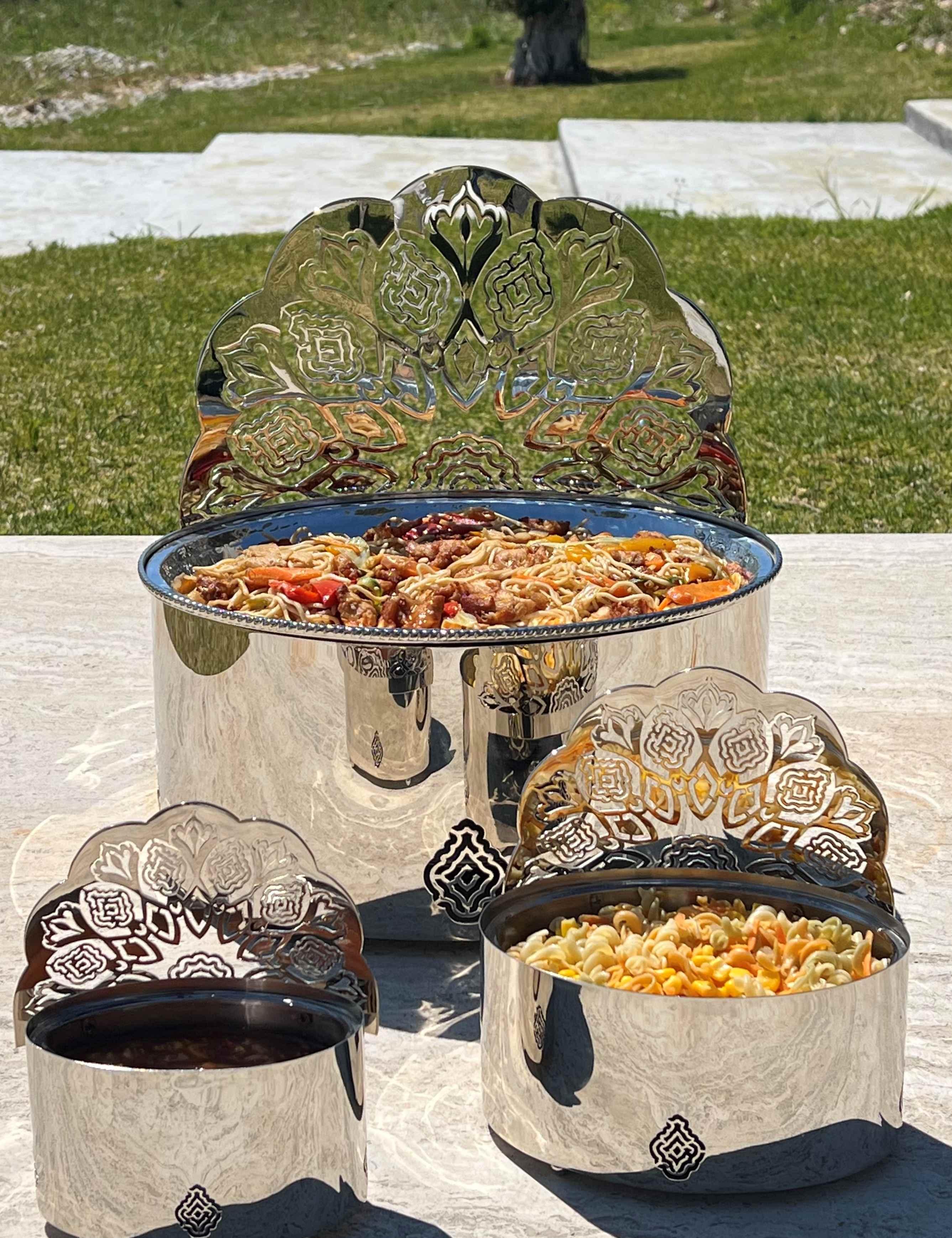 Oval Warmer - Elegance Collection