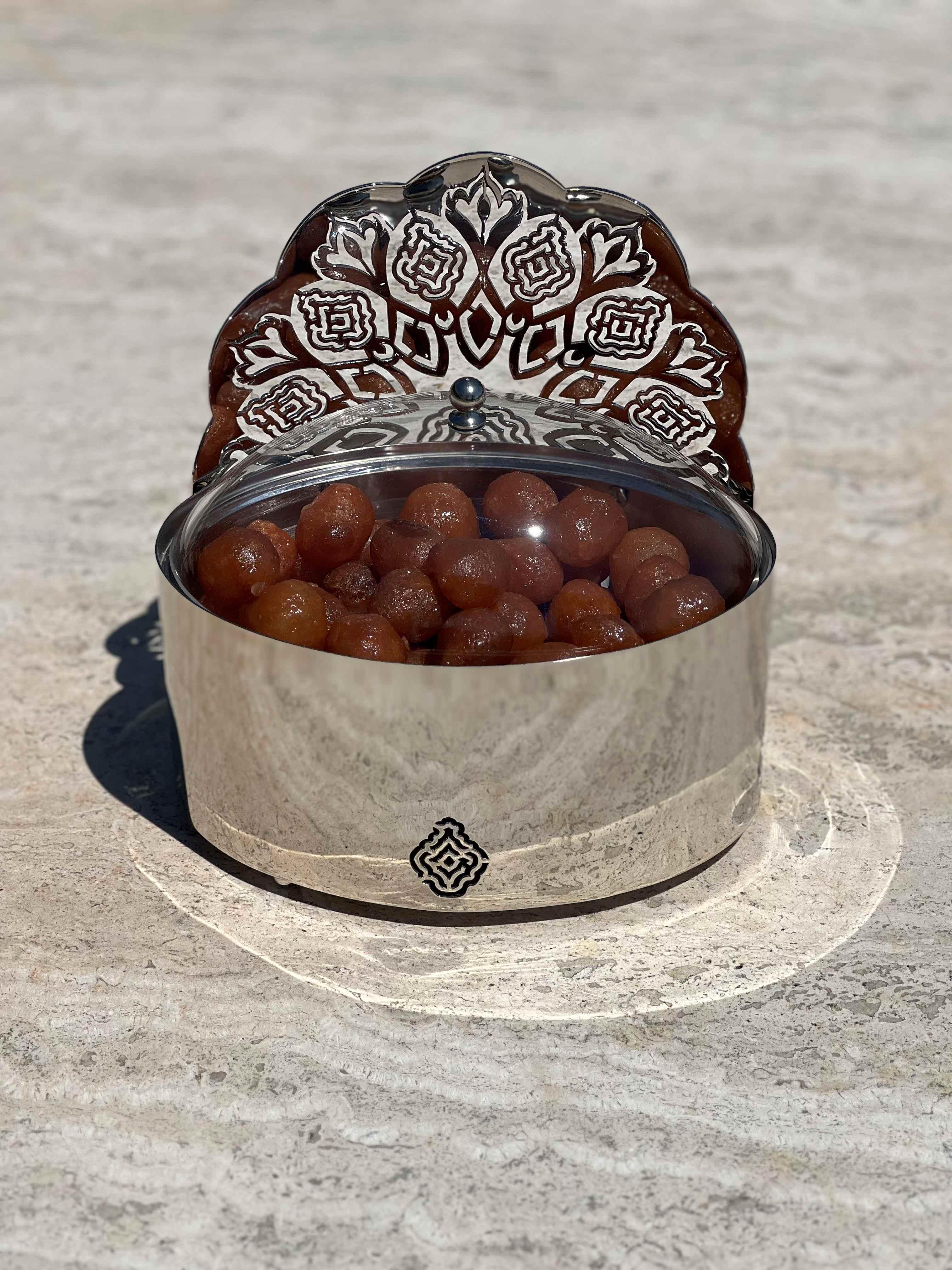 Oval Bowl - Elegance Collection