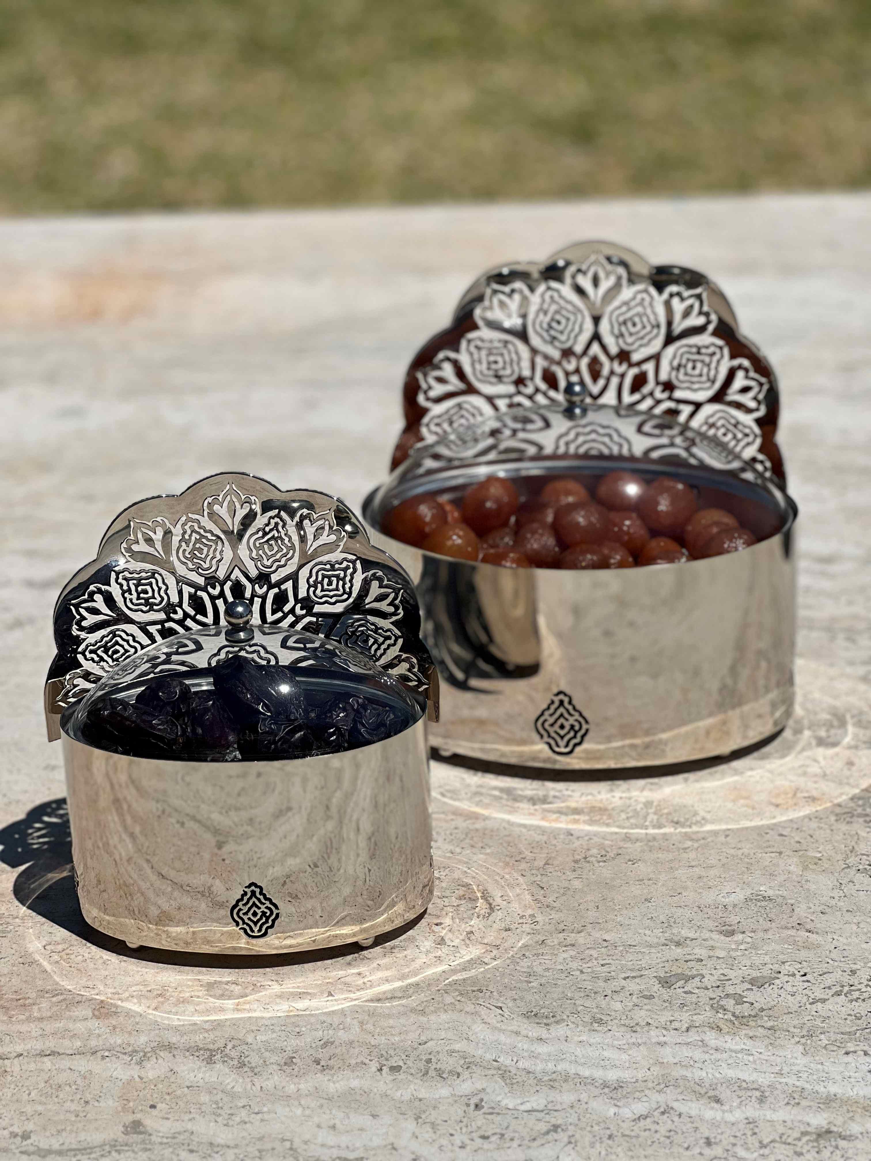 Oval Bowl - Elegance Collection