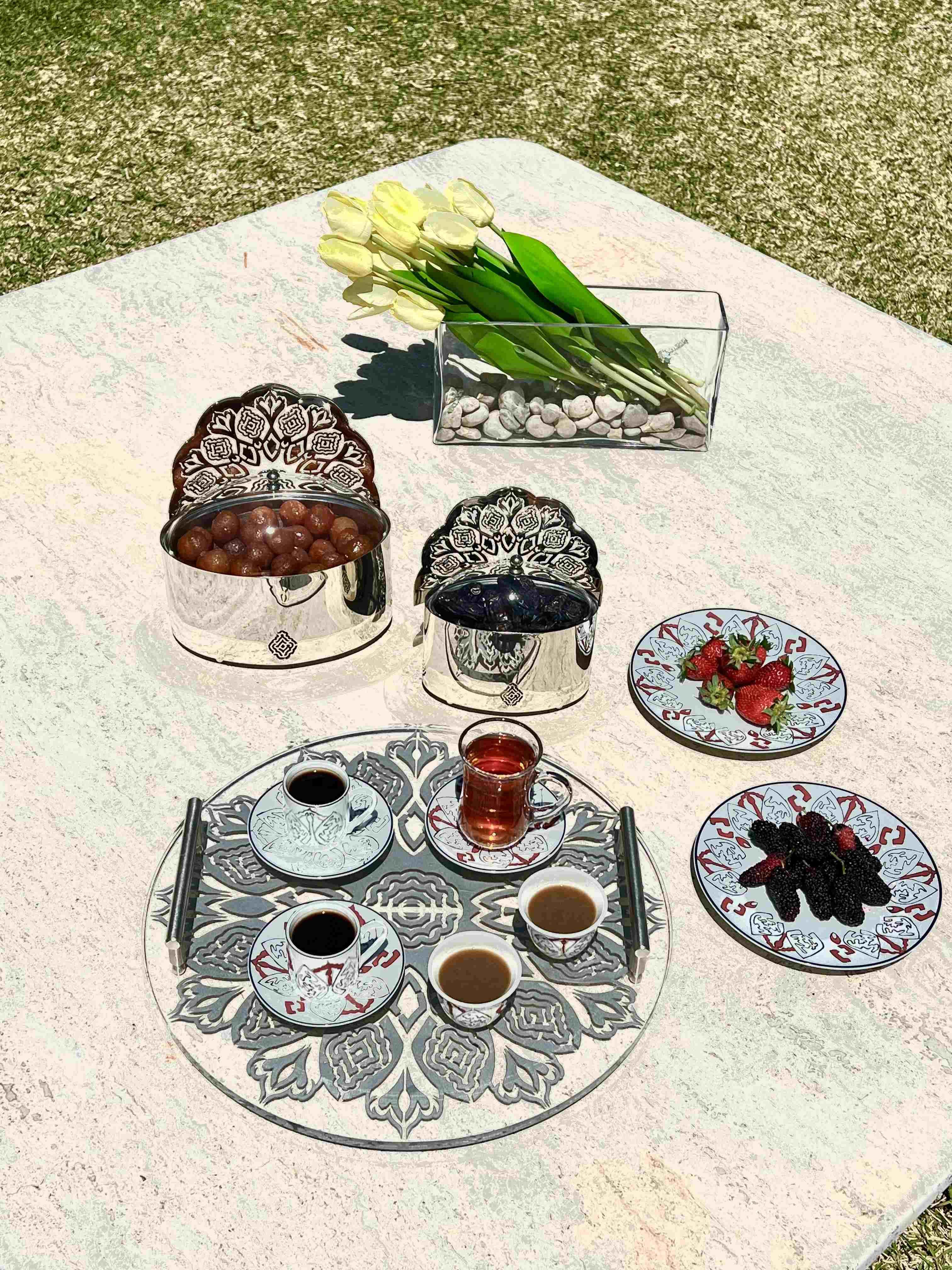 Dinner Plate - Elegance Collection