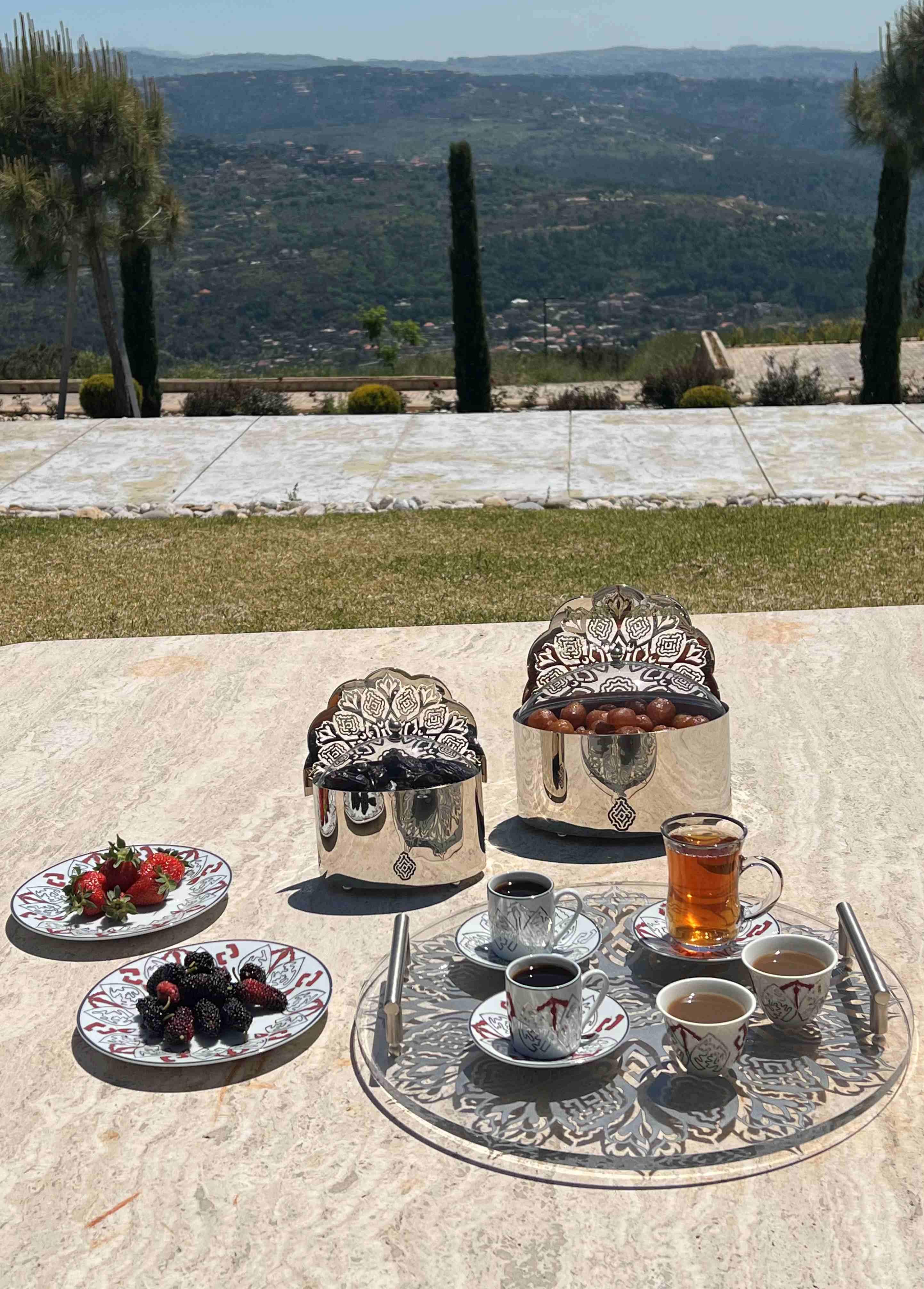 Salad Plate - Elegance Collection