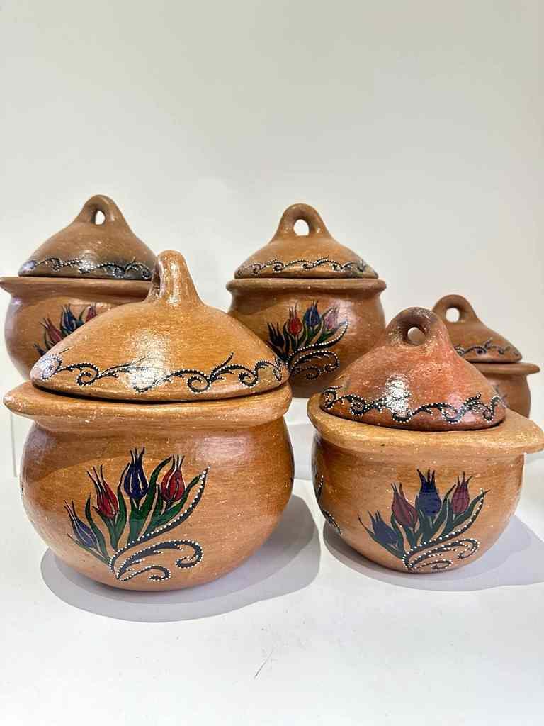 Small Pot