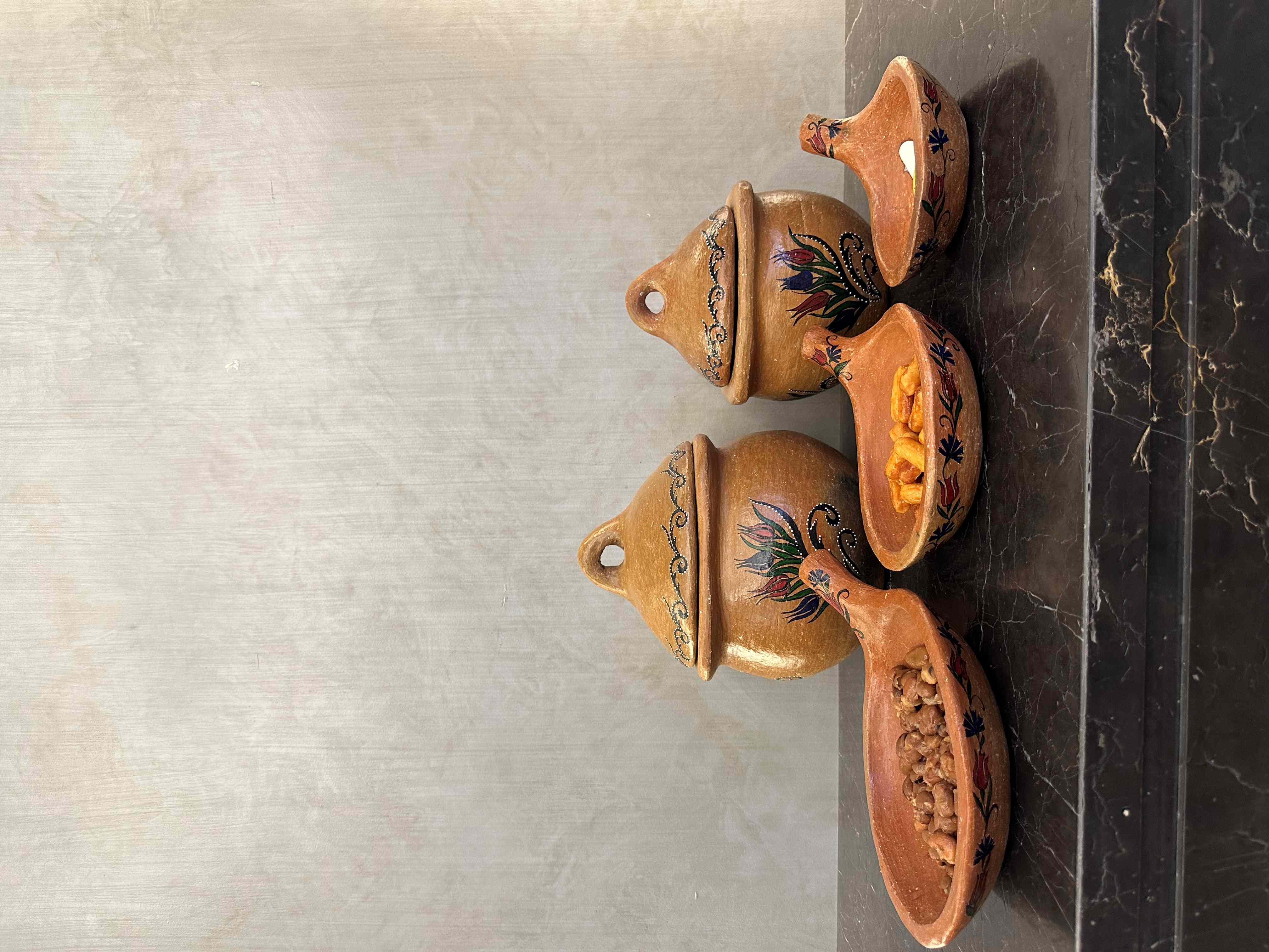 Small Pot