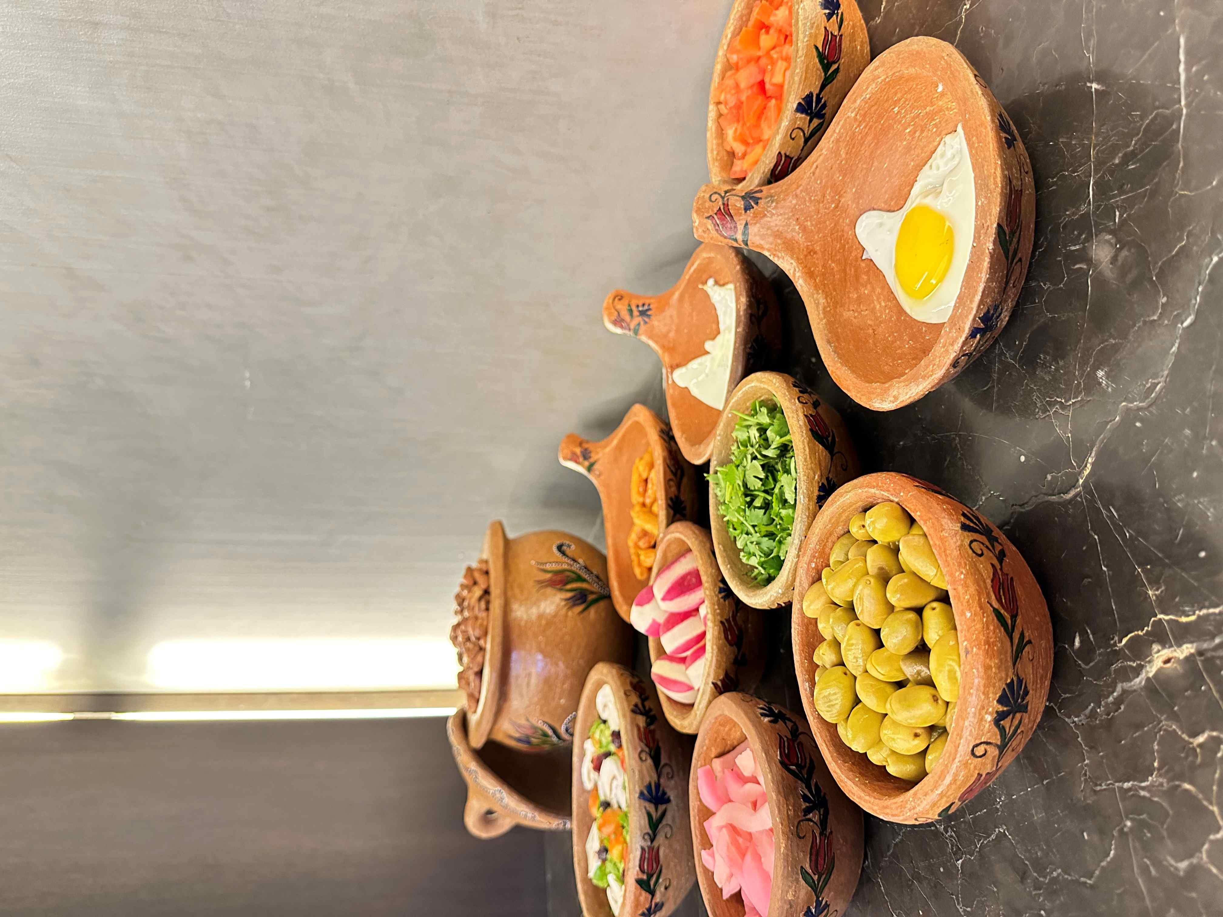 Small Pan with Handle