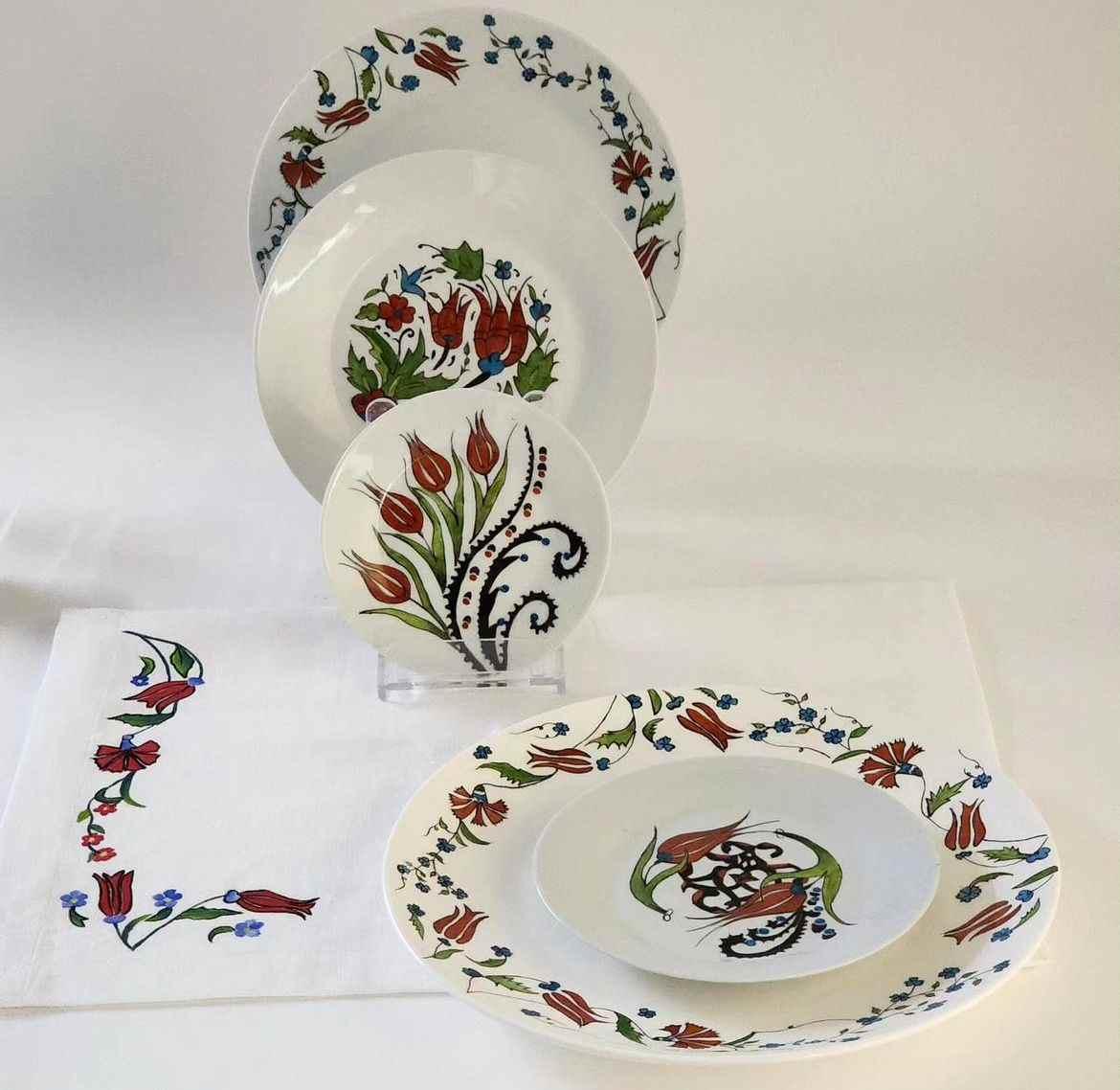 Dinner Plate