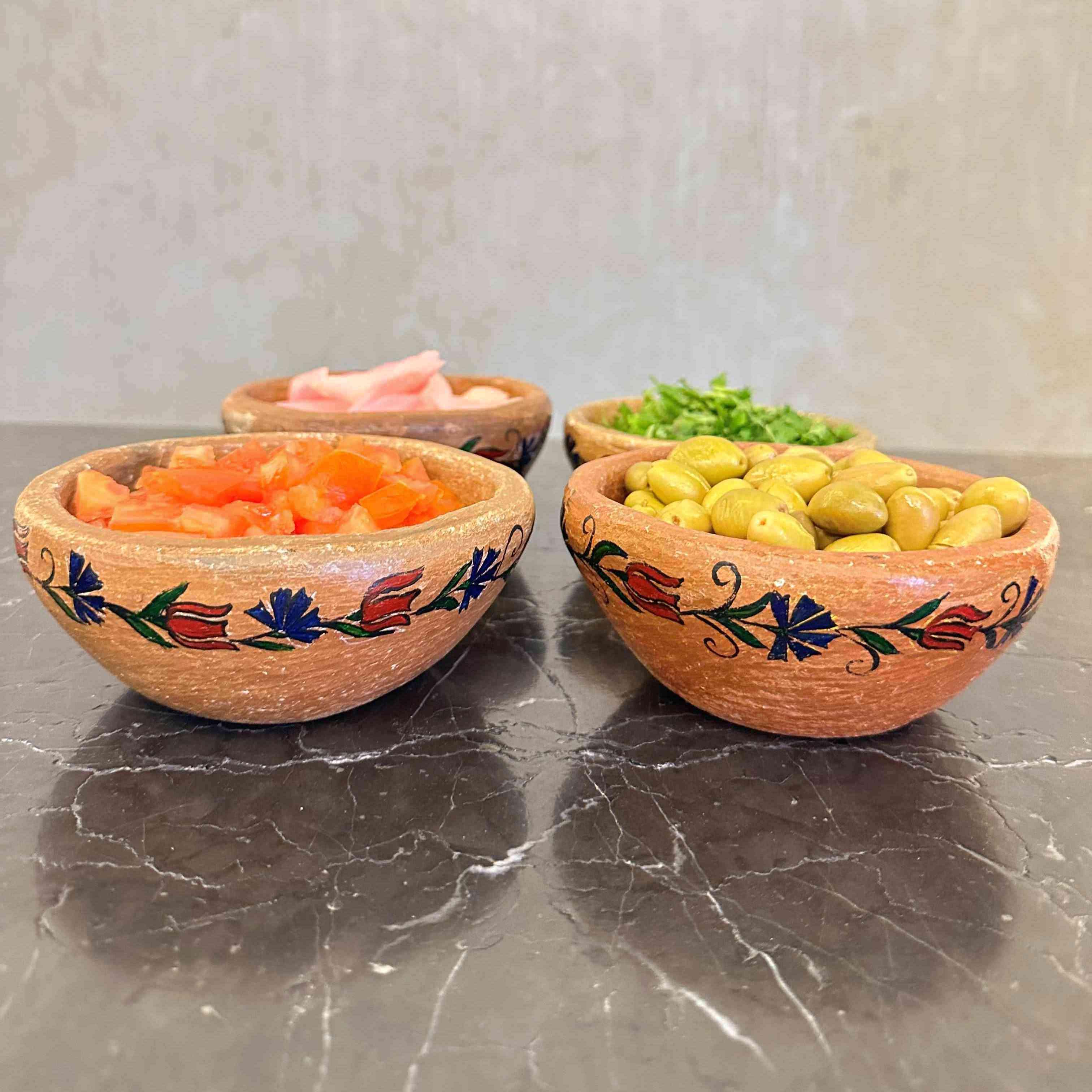 Small Bowl