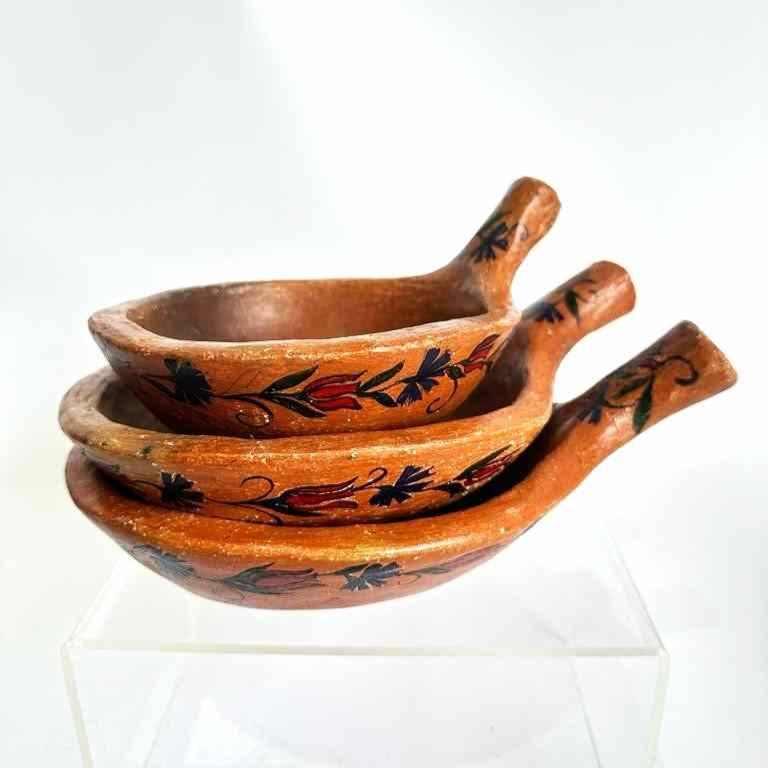 Large Pan with Handle