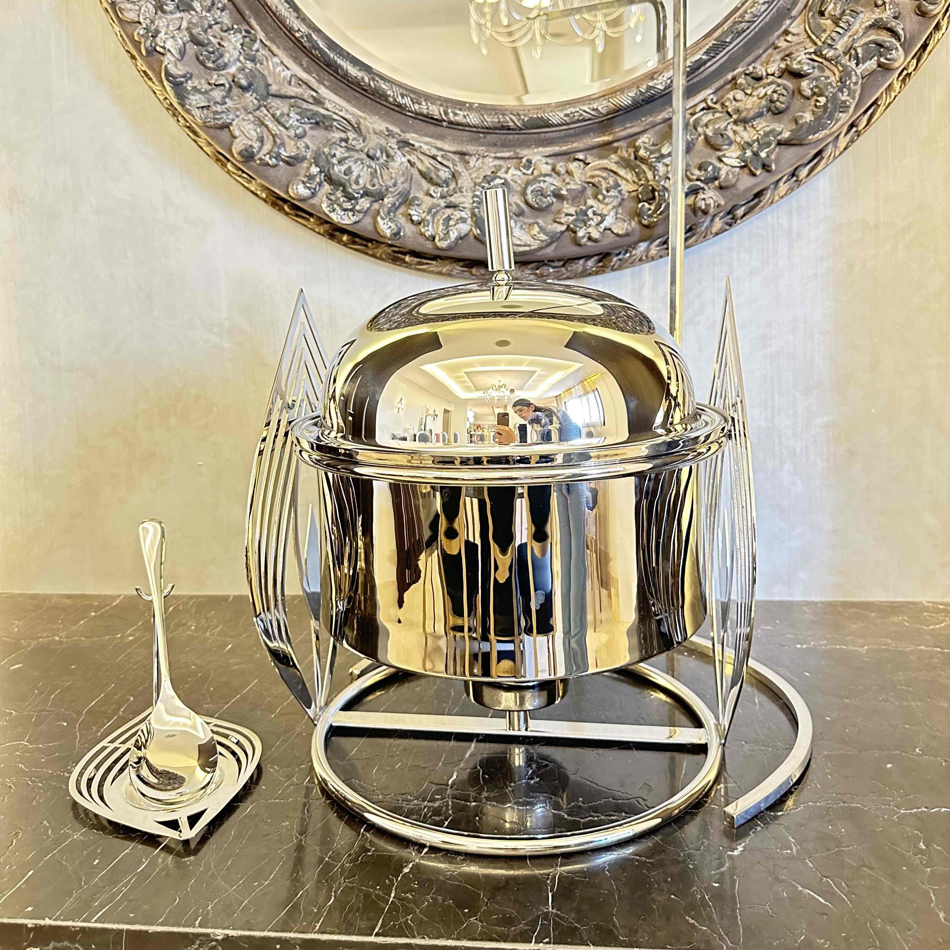 Brass food Warmer
