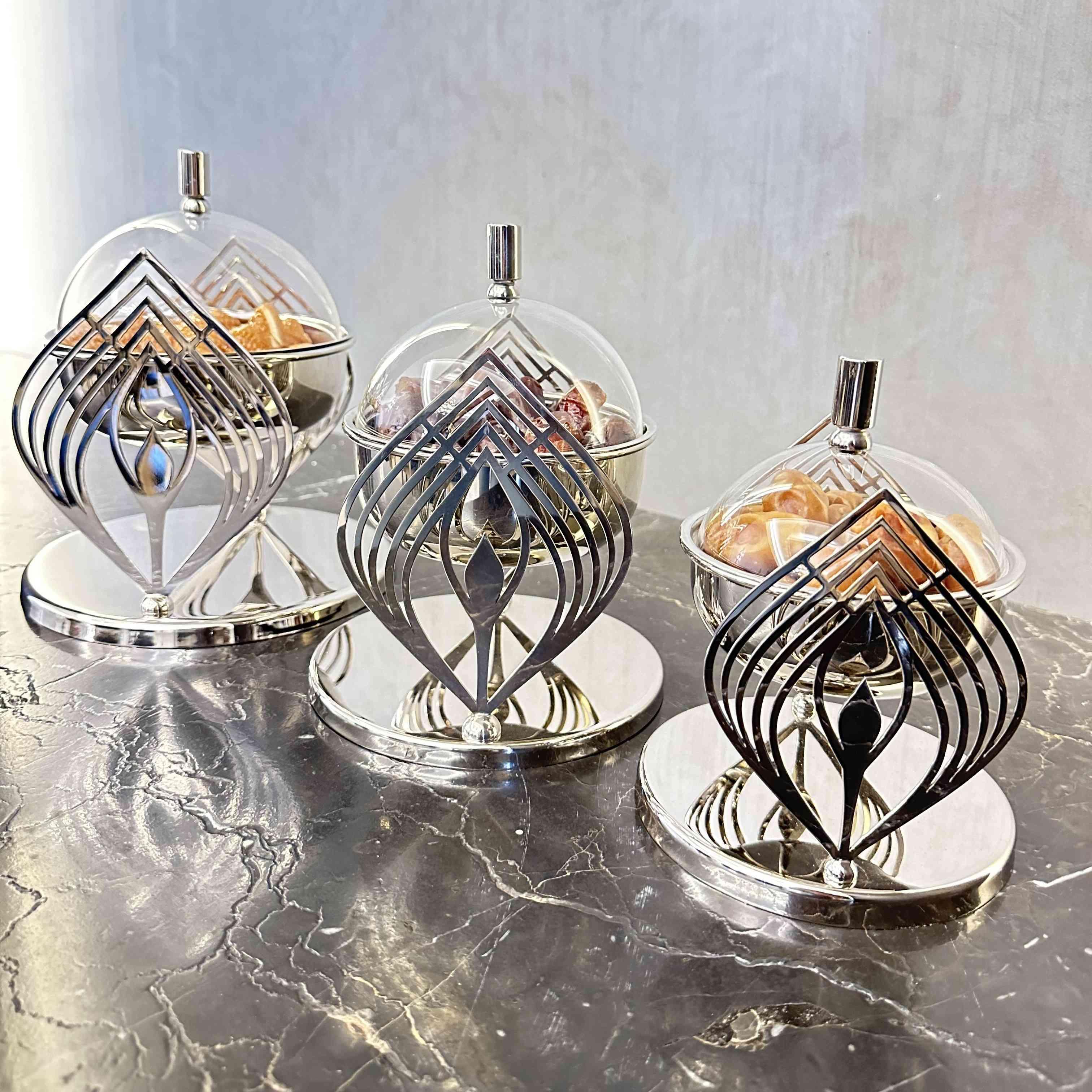 Brass Bowls