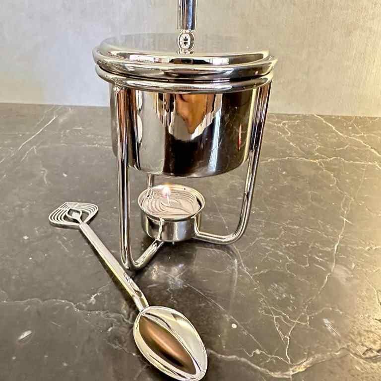 Small Warmer for sweets