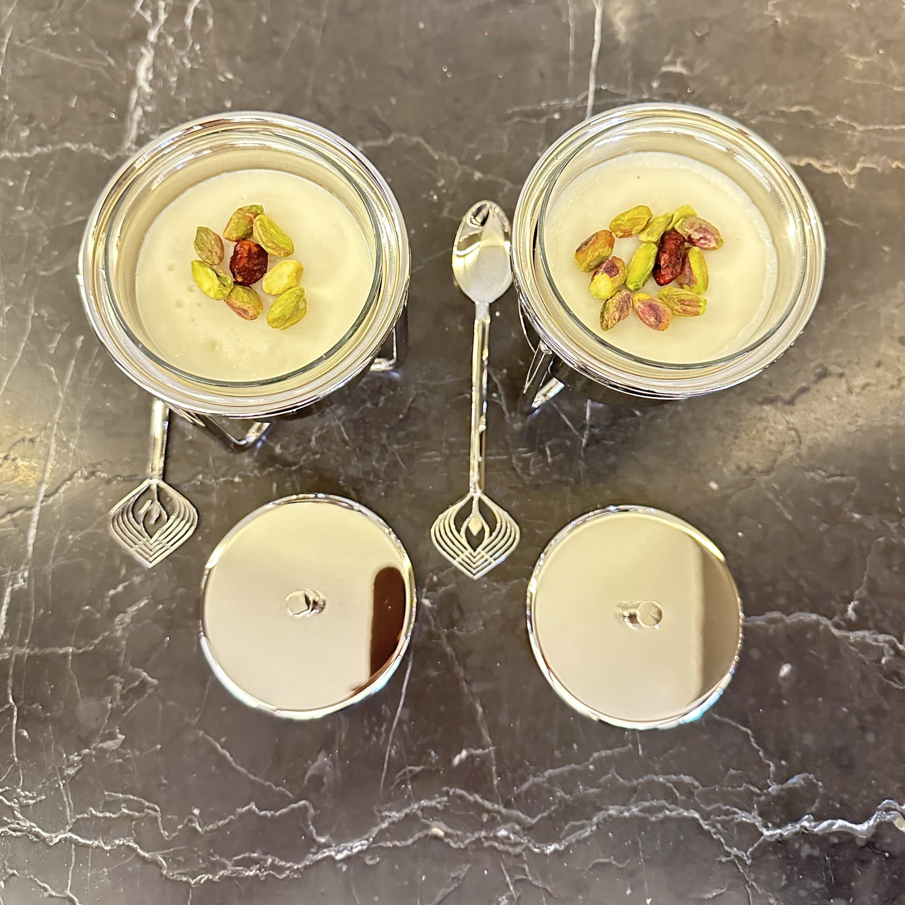 Small Warmer for sweets