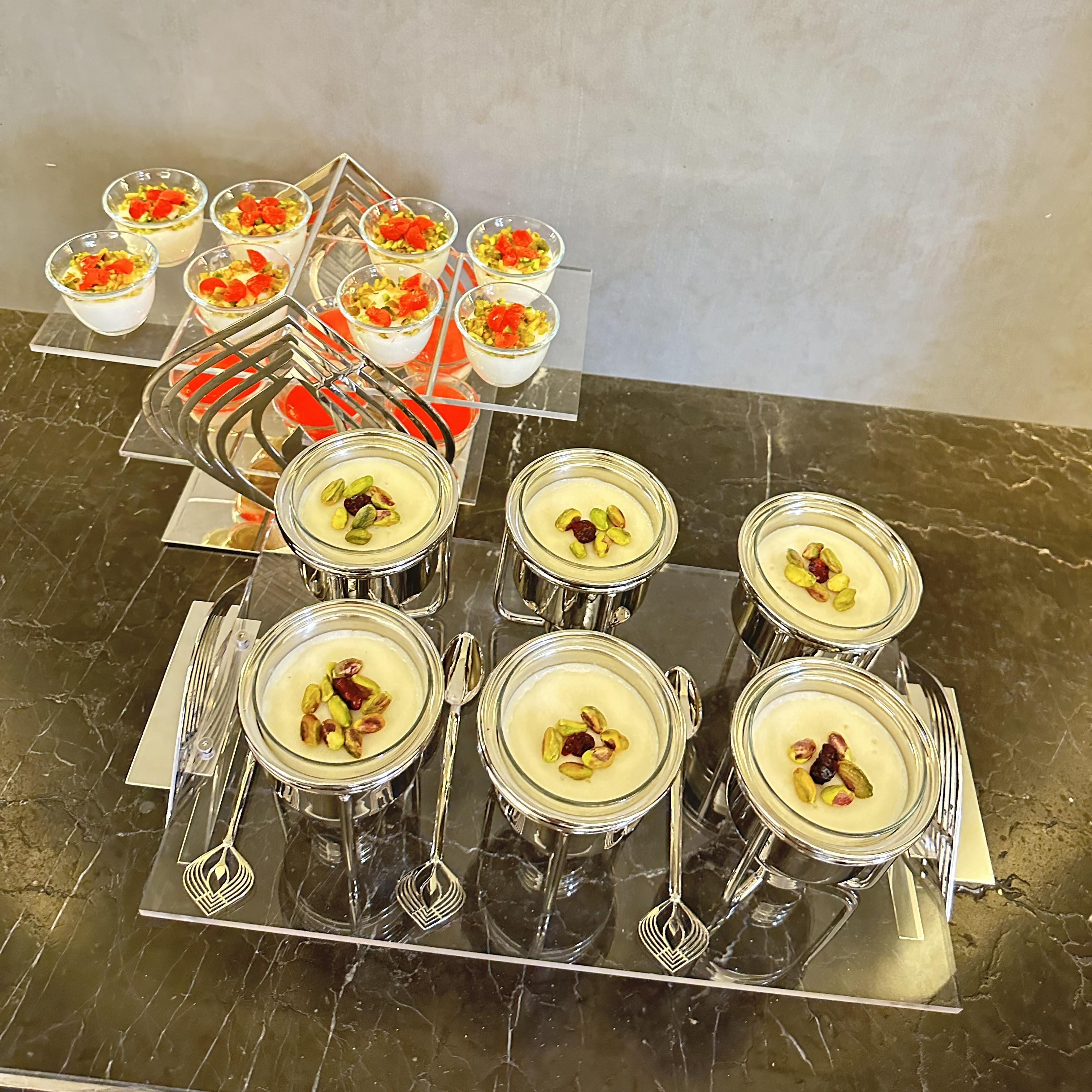 Small Warmer for sweets