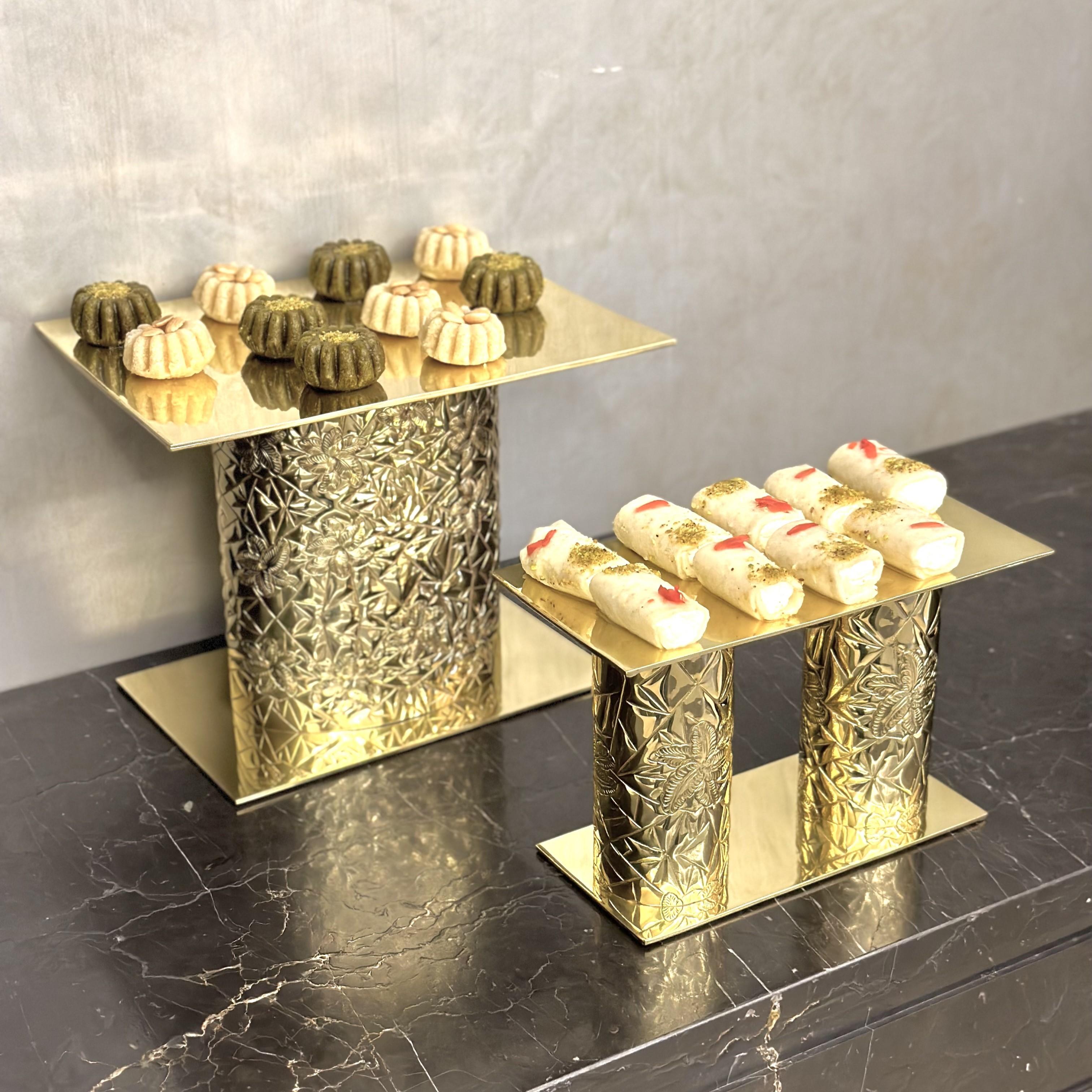 Brass Platter
