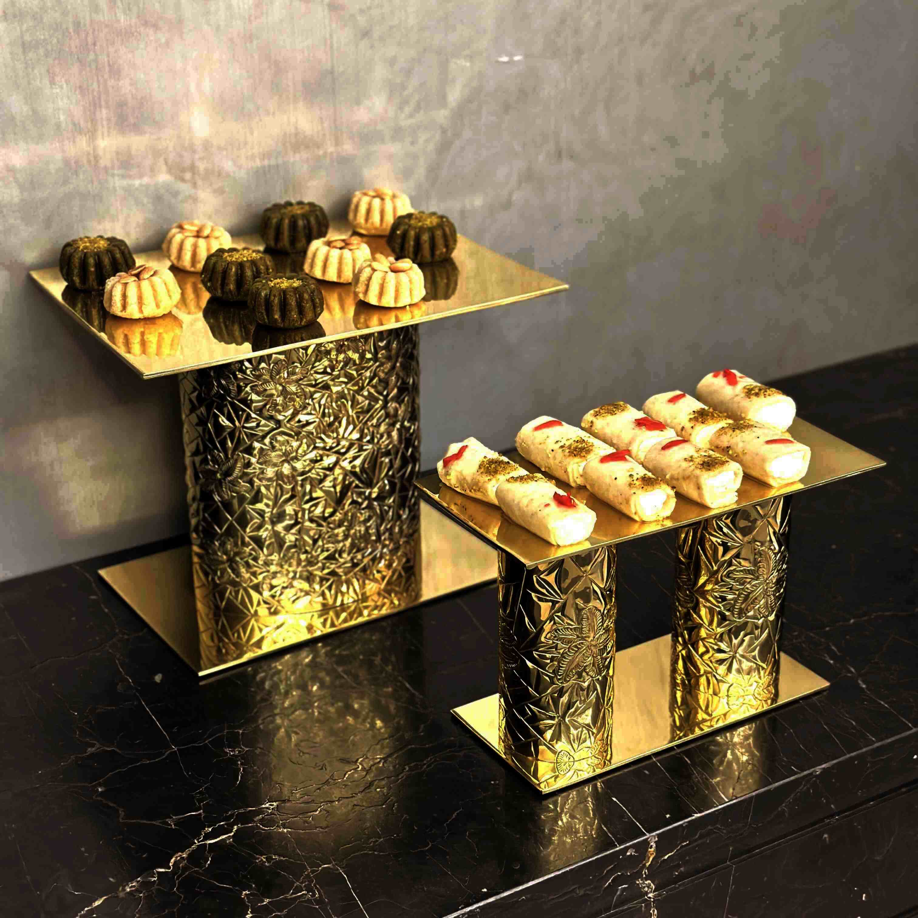 Brass Platter