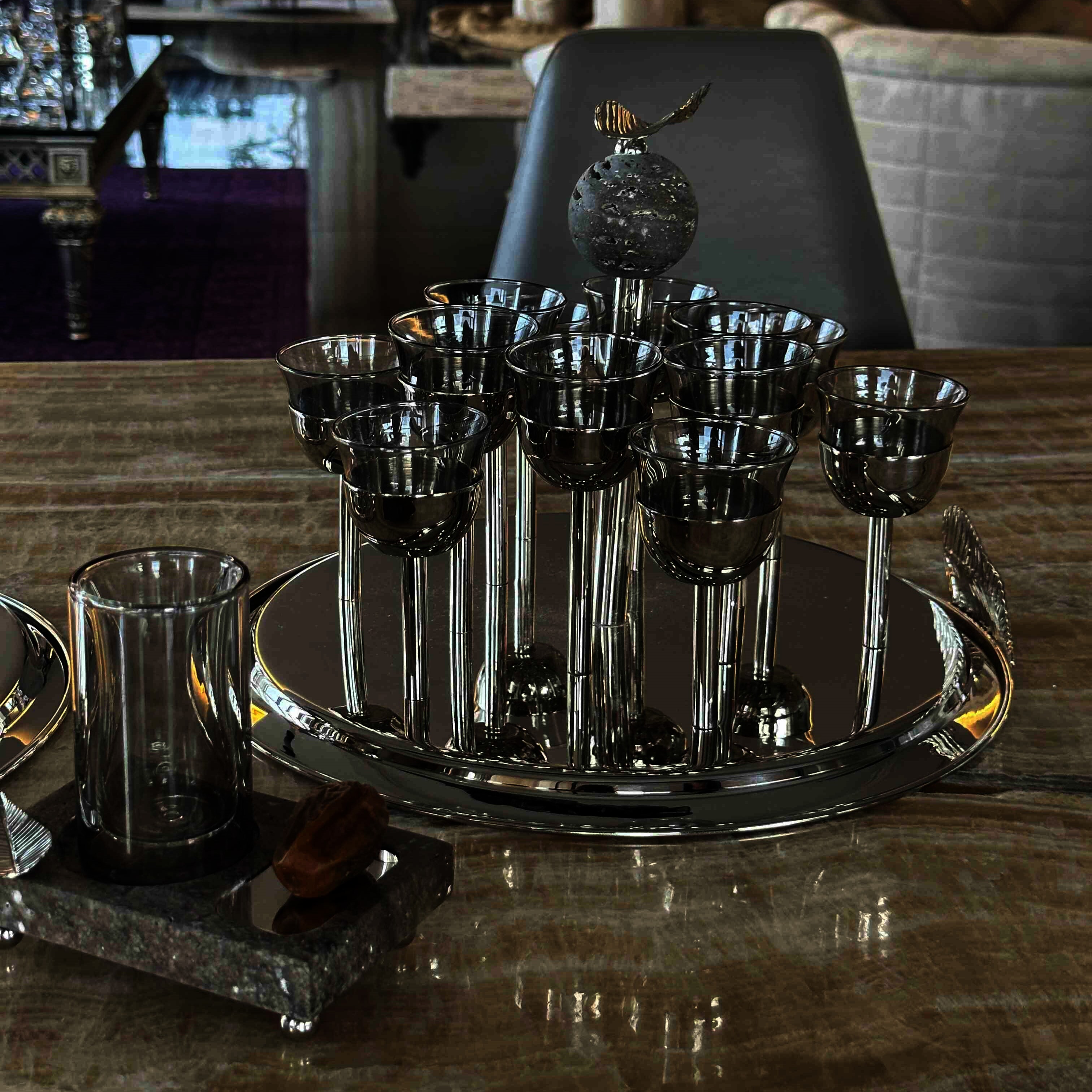 Coffee Tray - Prestige Collection