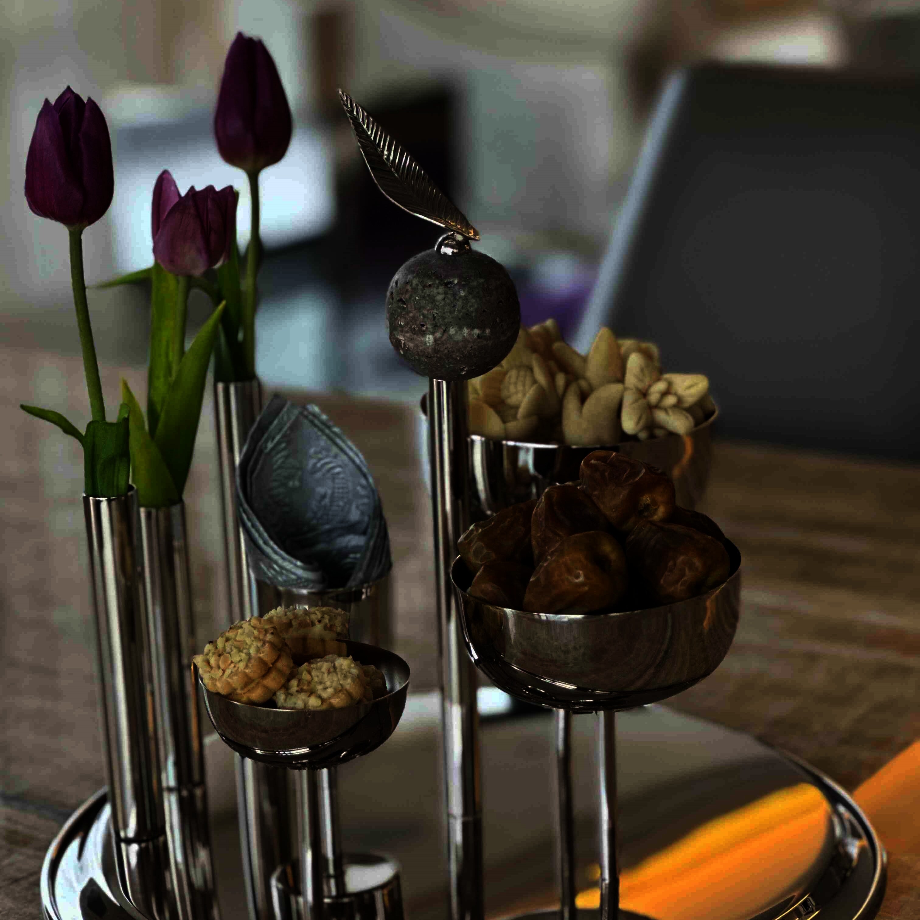 Multiuse Tray