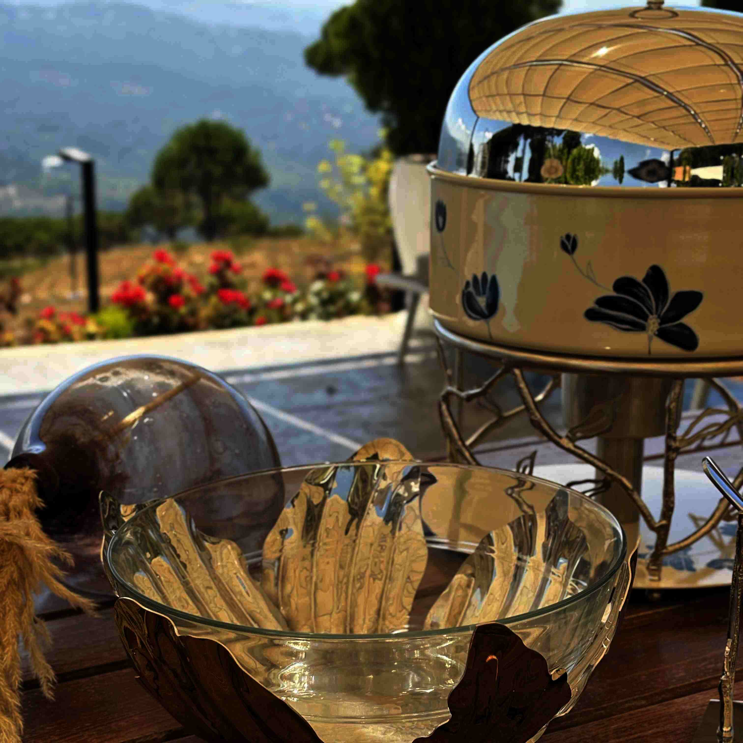 Salad Bowl - Magnolia Collection
