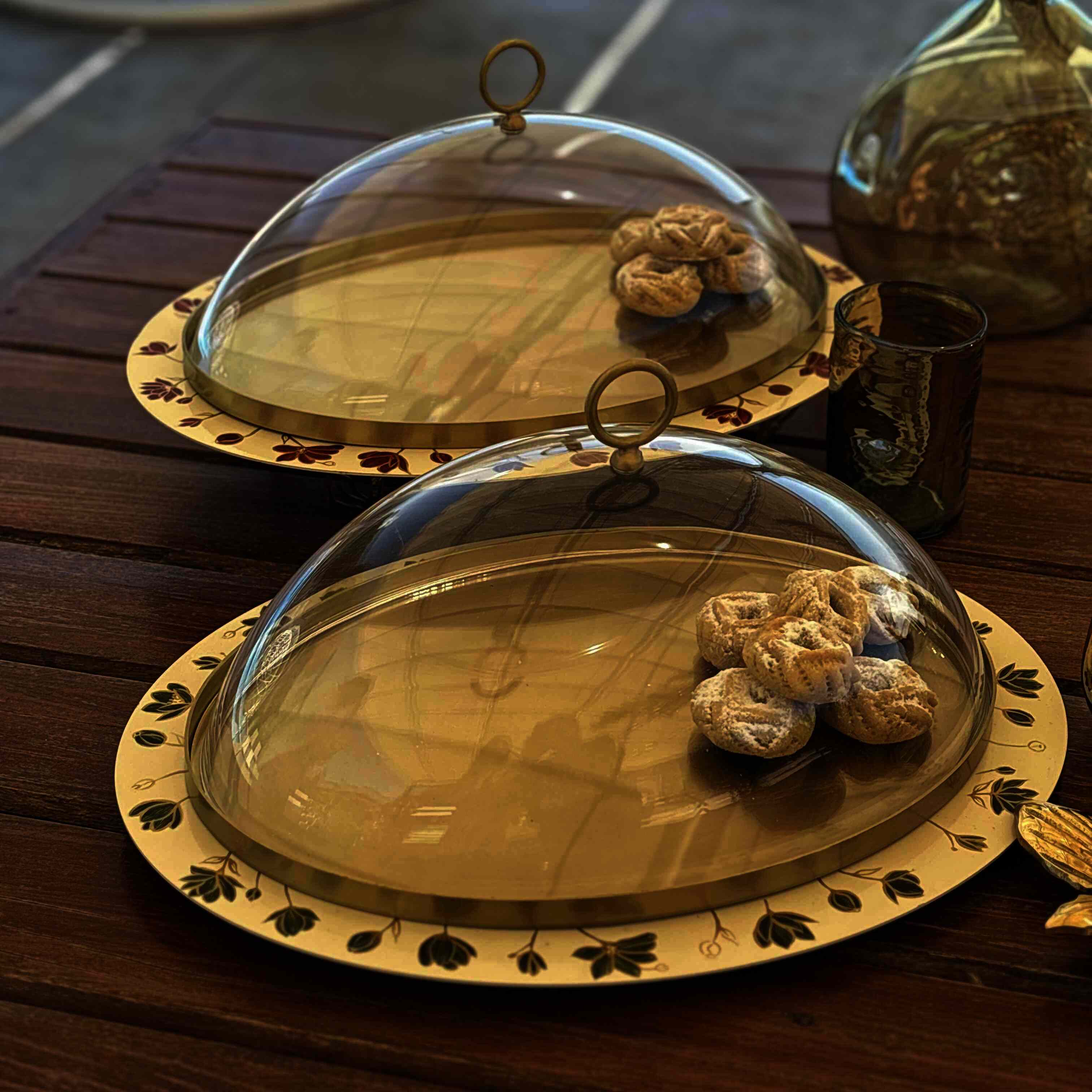 Oval Platter - Magnolia Collection