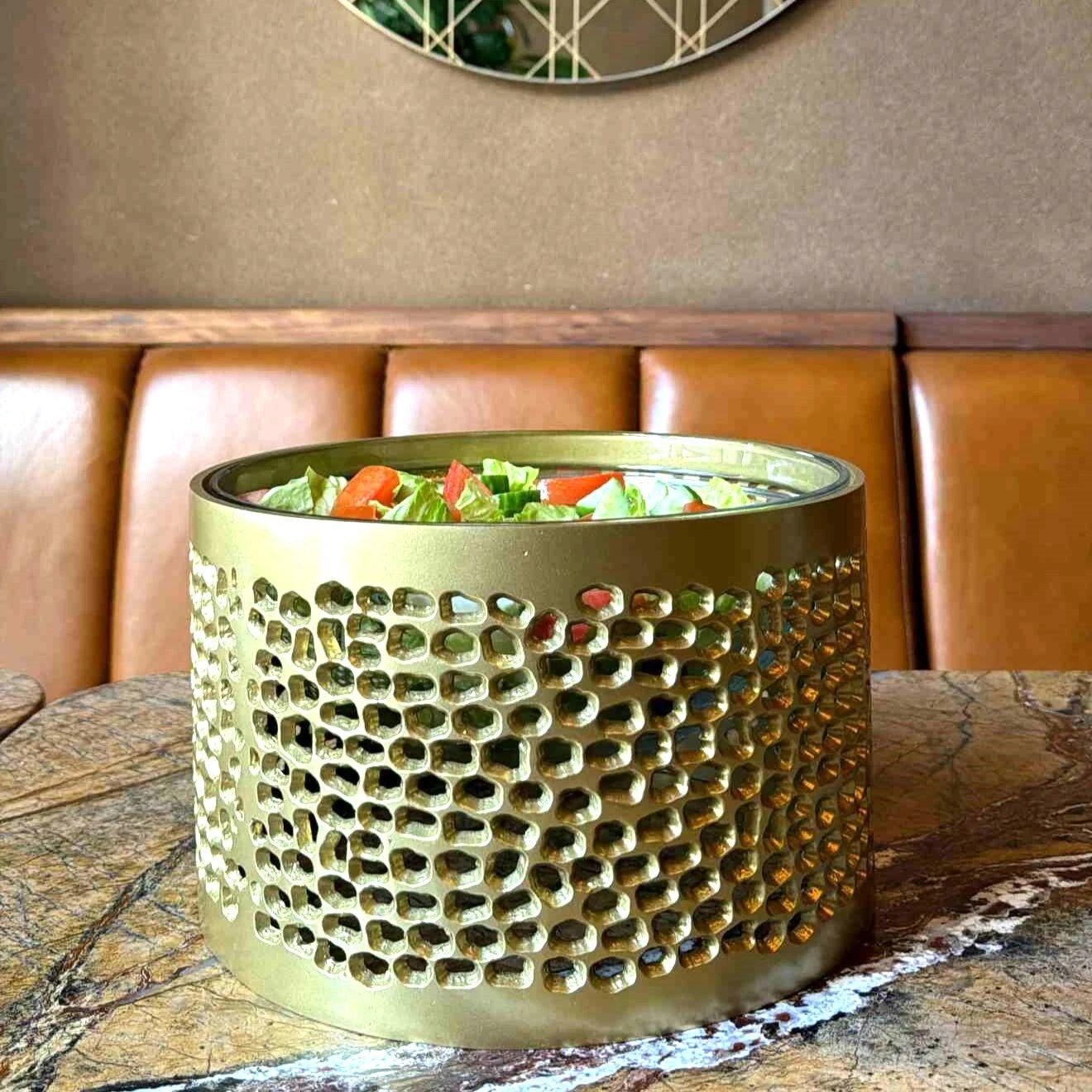 Salad Bowl - Olivia Collection