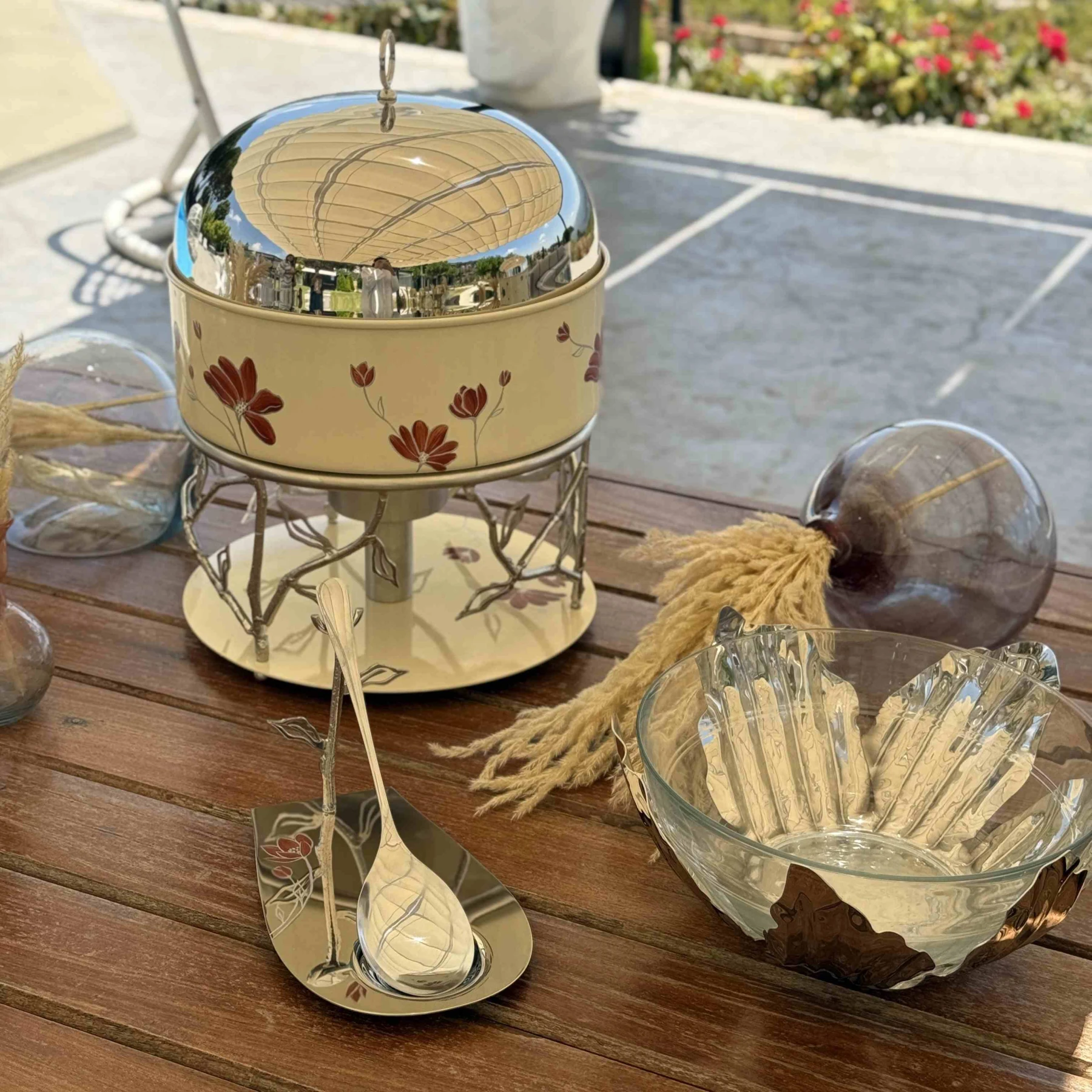 Colored Warmer - Olivia Collection