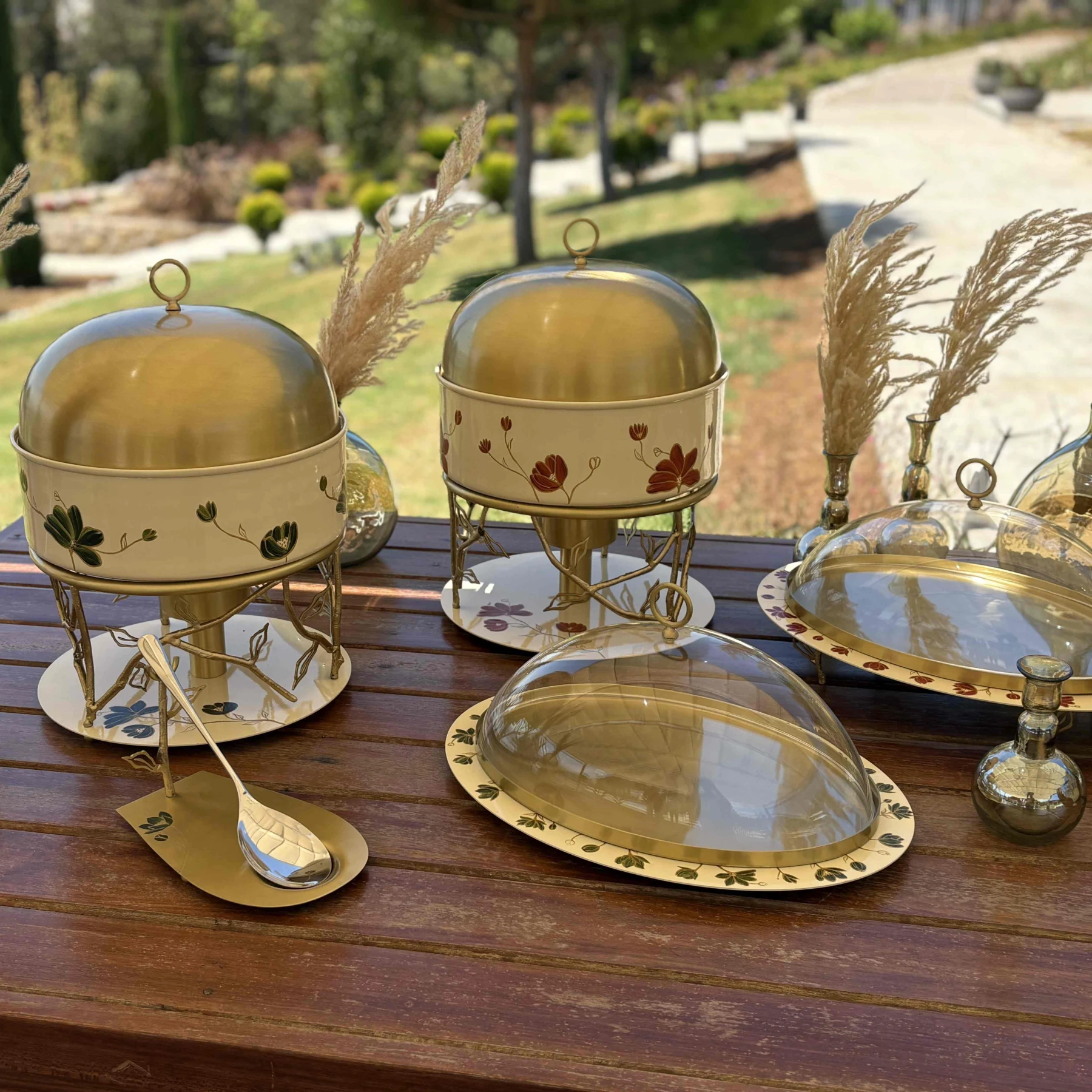 Colored Warmer - Olivia Collection