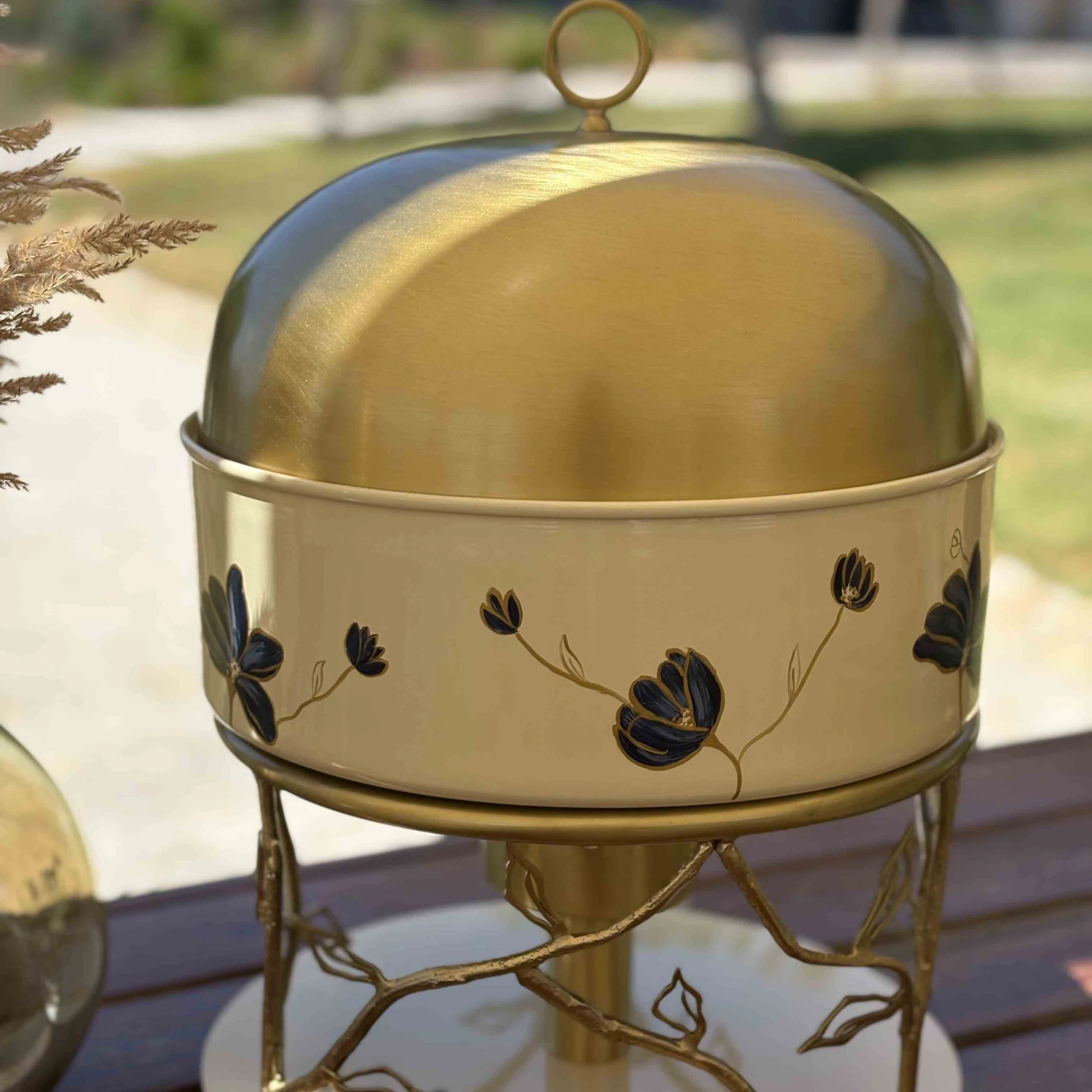 Colored Warmer - Olivia Collection